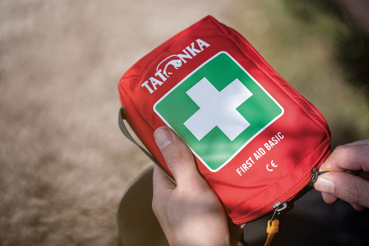 Erste-Hilfe-Set – Tatonka – First Aid Basic