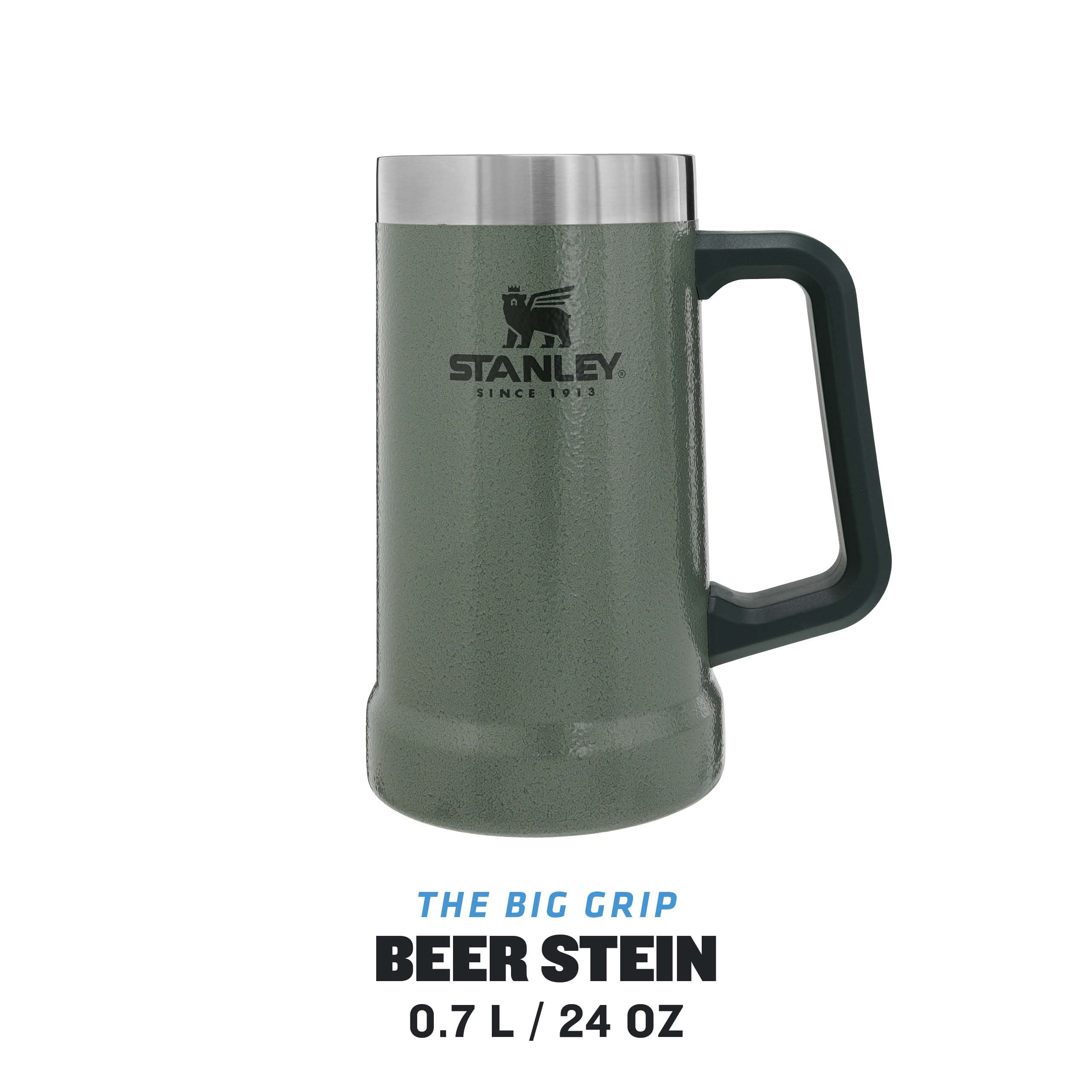 Stanley Adventure Big Grip Bierkrug - Outdoor Shop FluxPerfect
