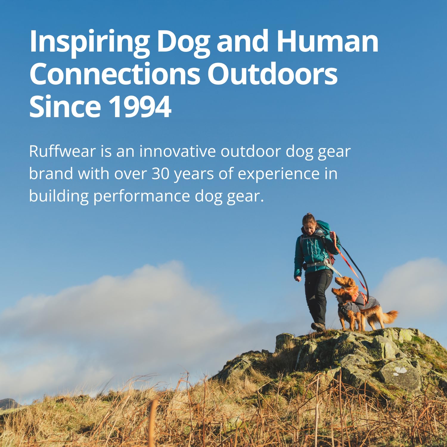 Hundemantel – Ruffwear – Sun Shower Overall