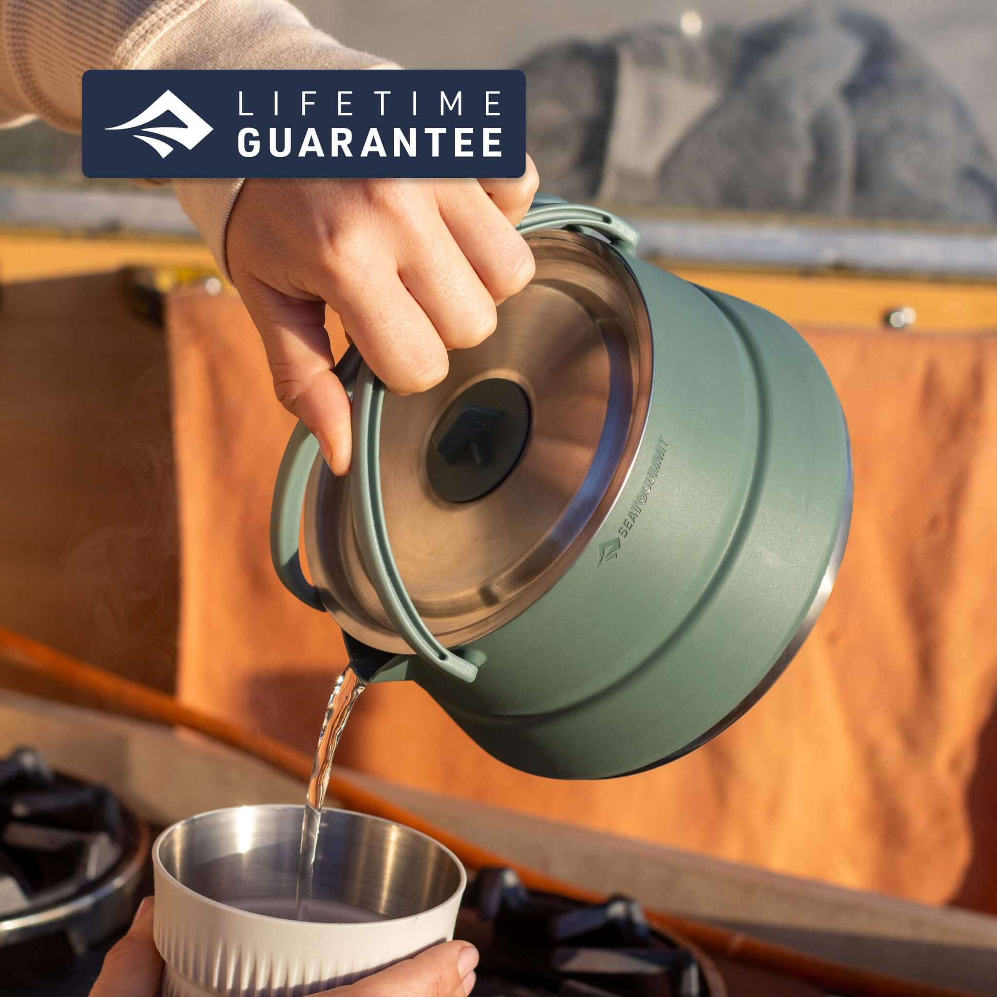 Sea to Summit Detour Kettle 1,6L