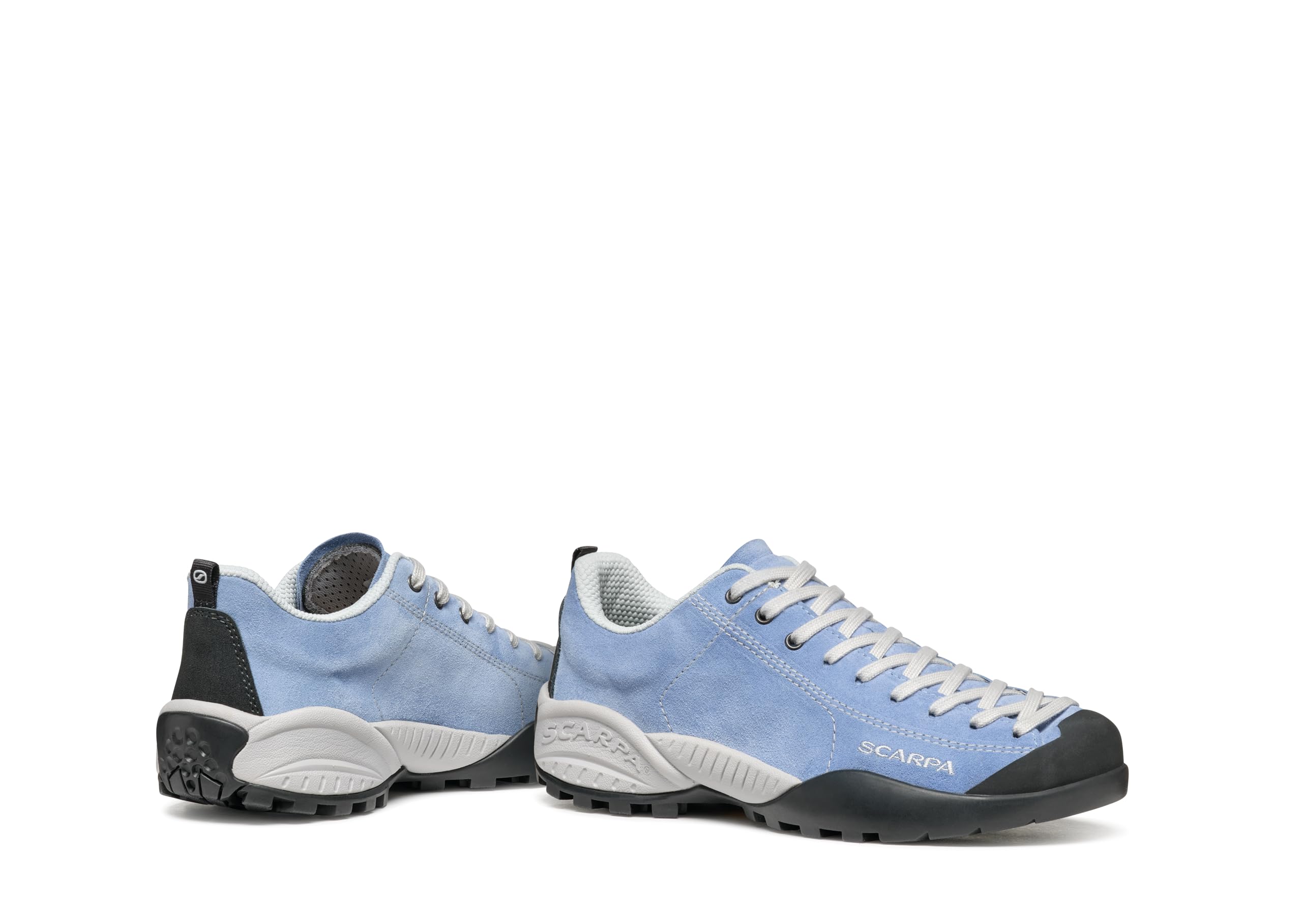 Zustiegsschuh – Scarpa – Damne Mojito Sky Blue