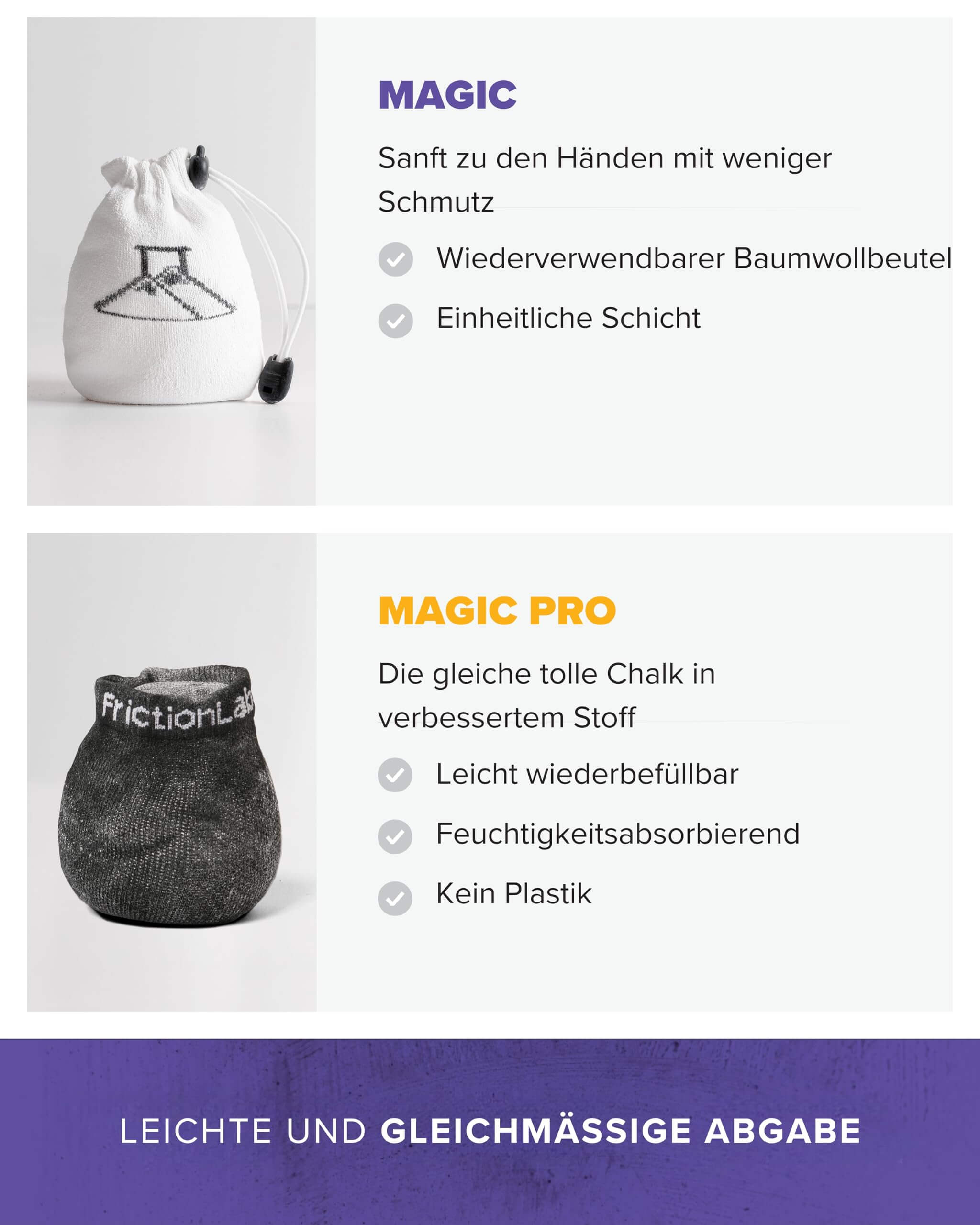 Friction Labs Magic Chalkball Pro