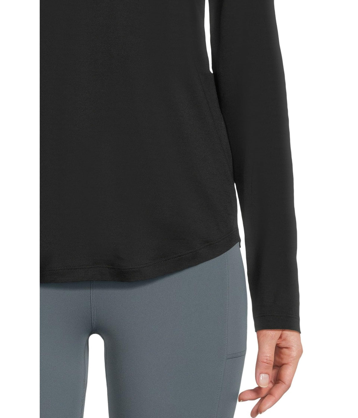 Langarmshirt – Icebreaker – W Mer 125 Cool-Lite Sphere III LS Tee