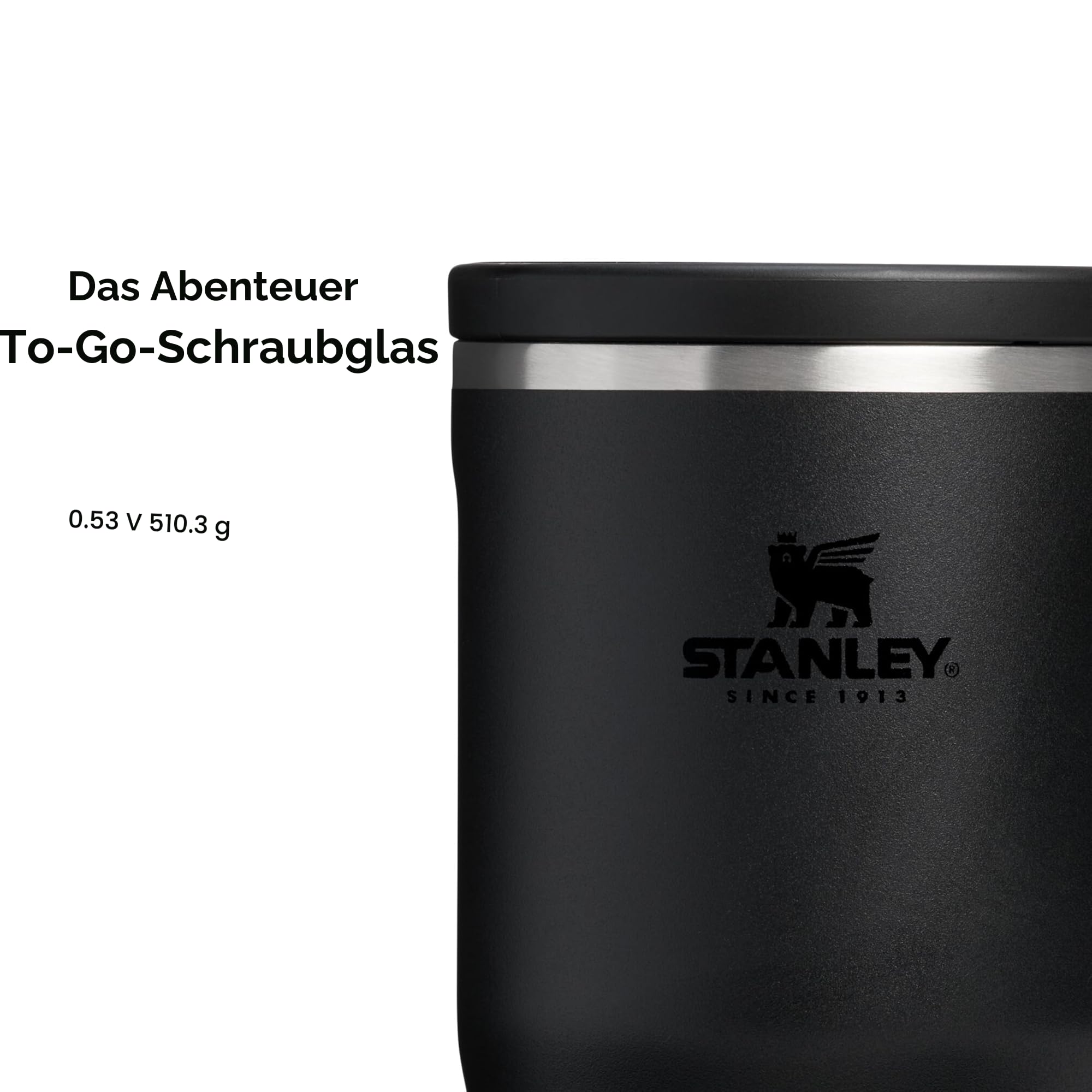 Thermobehälter – Stanley – 1913 Adventure To-Go Food Jar