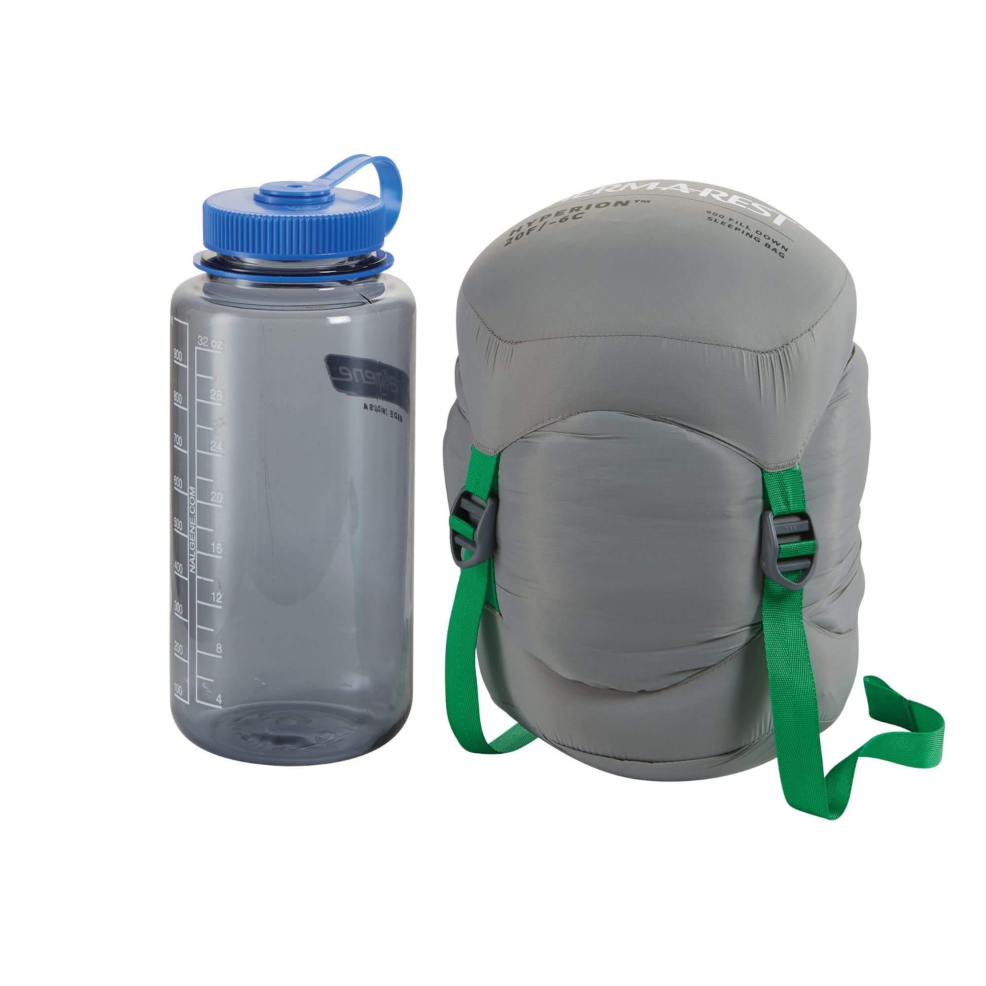 Therm-a-Rest Hyperion 20F/-6C Daunenschlafsack