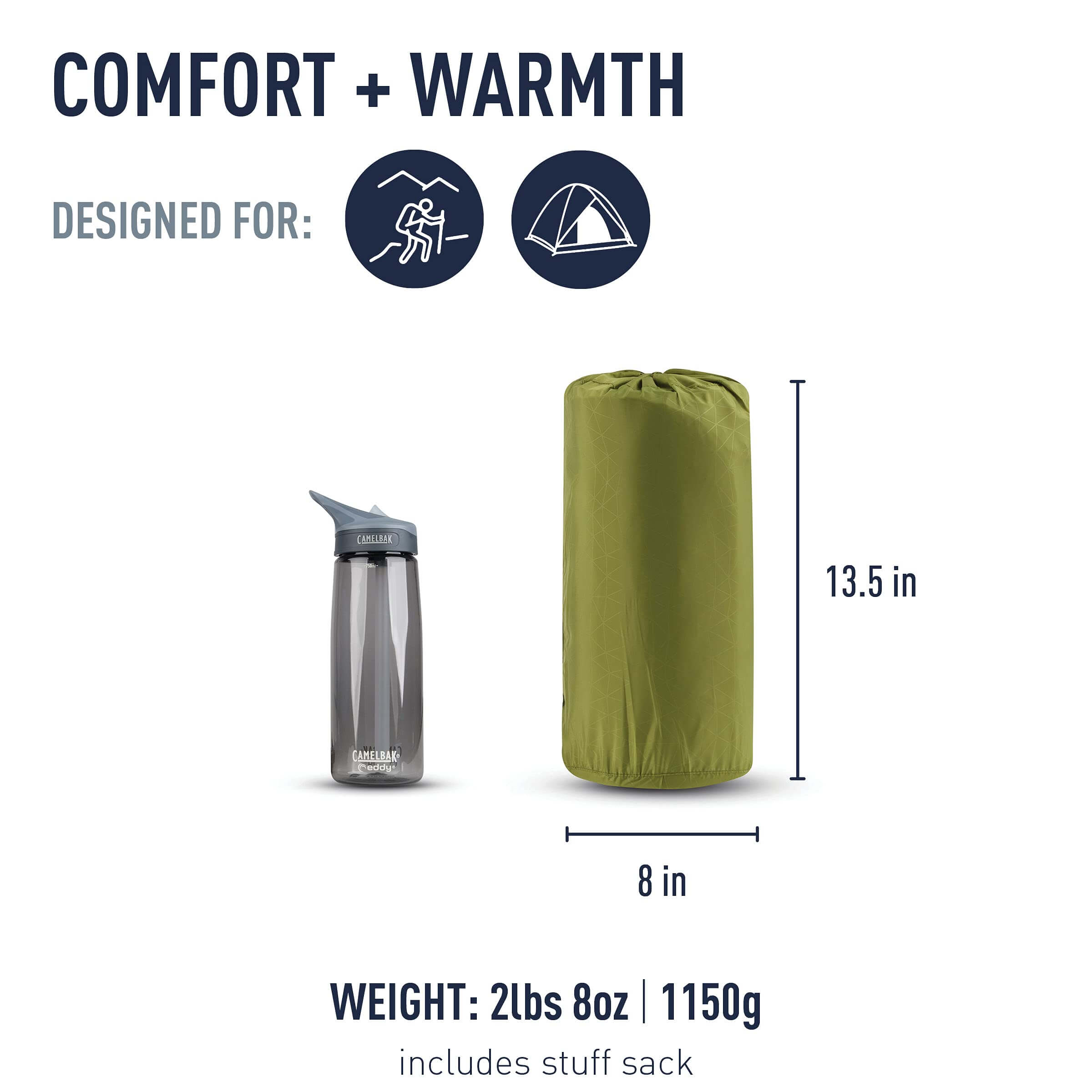 Sea to Summit Camp SI Isomatte - Rectangular Wide