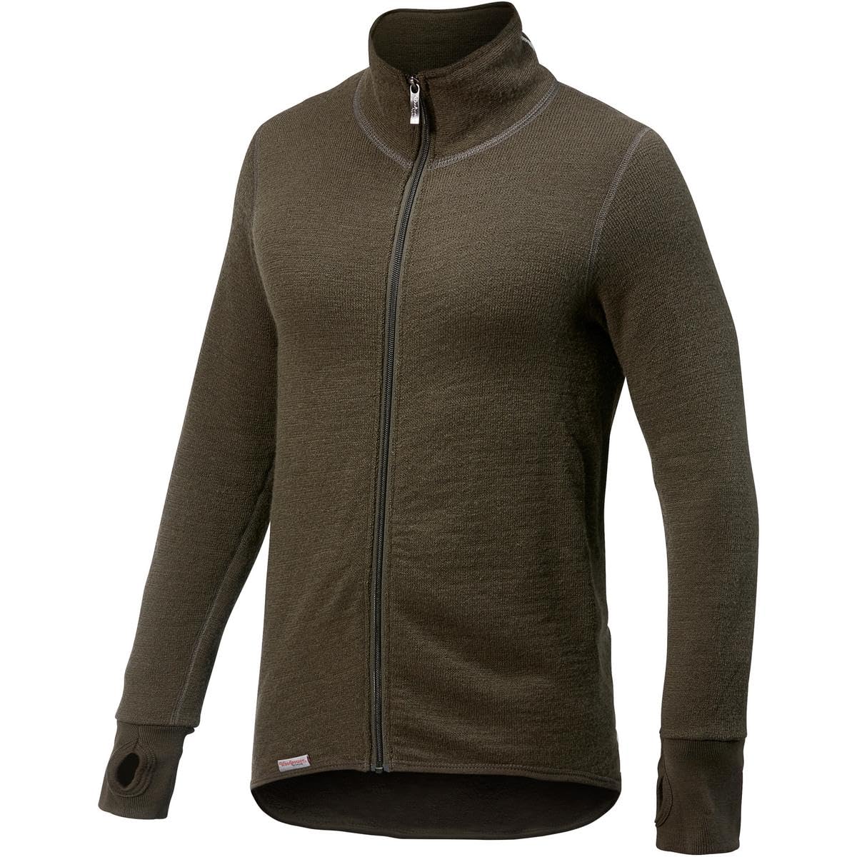 Fleecejacke – Woolpower – Full Zip Jacket 400