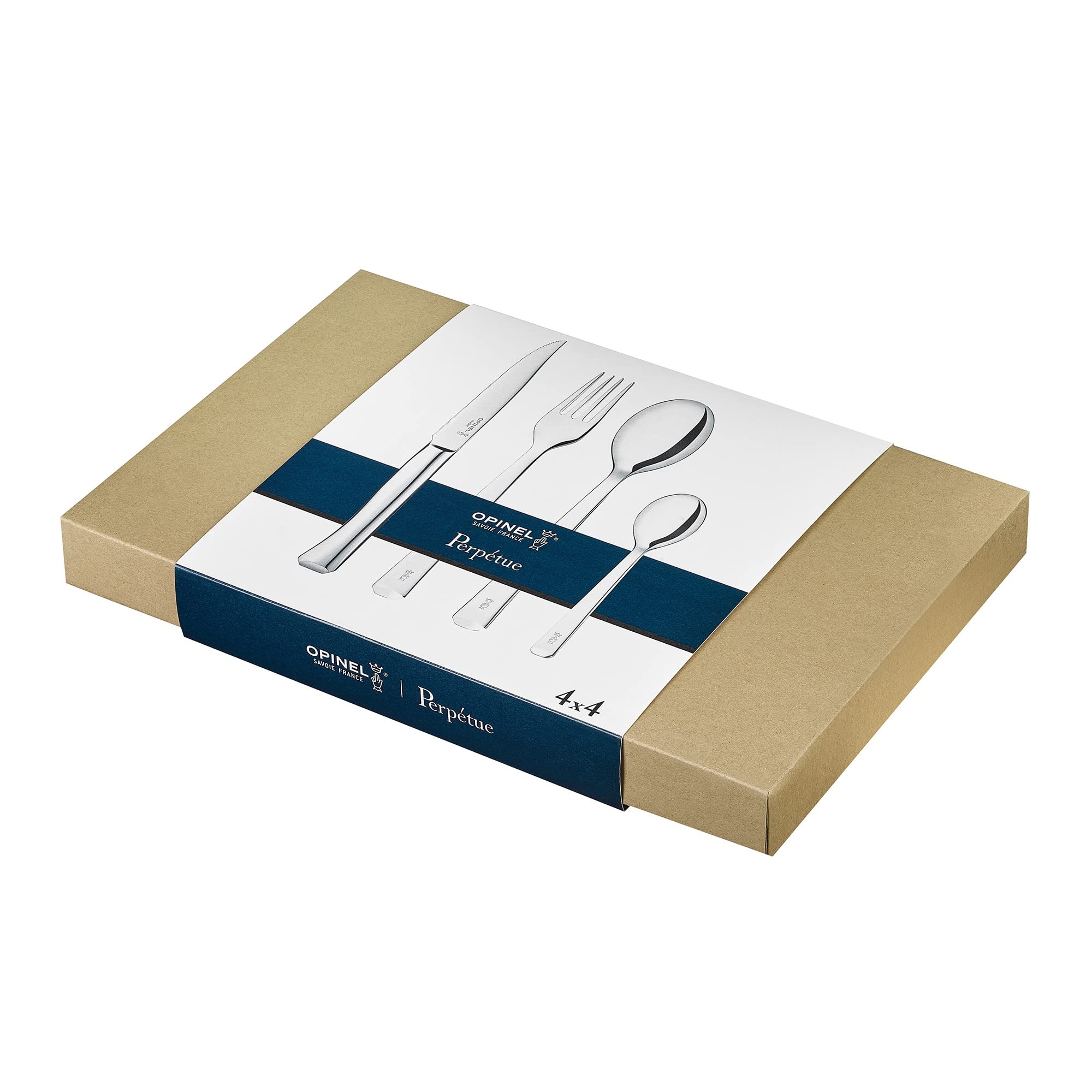 Besteck-Set – Opinel – Perpétue 16-teilig – OPINEL – Bild 2