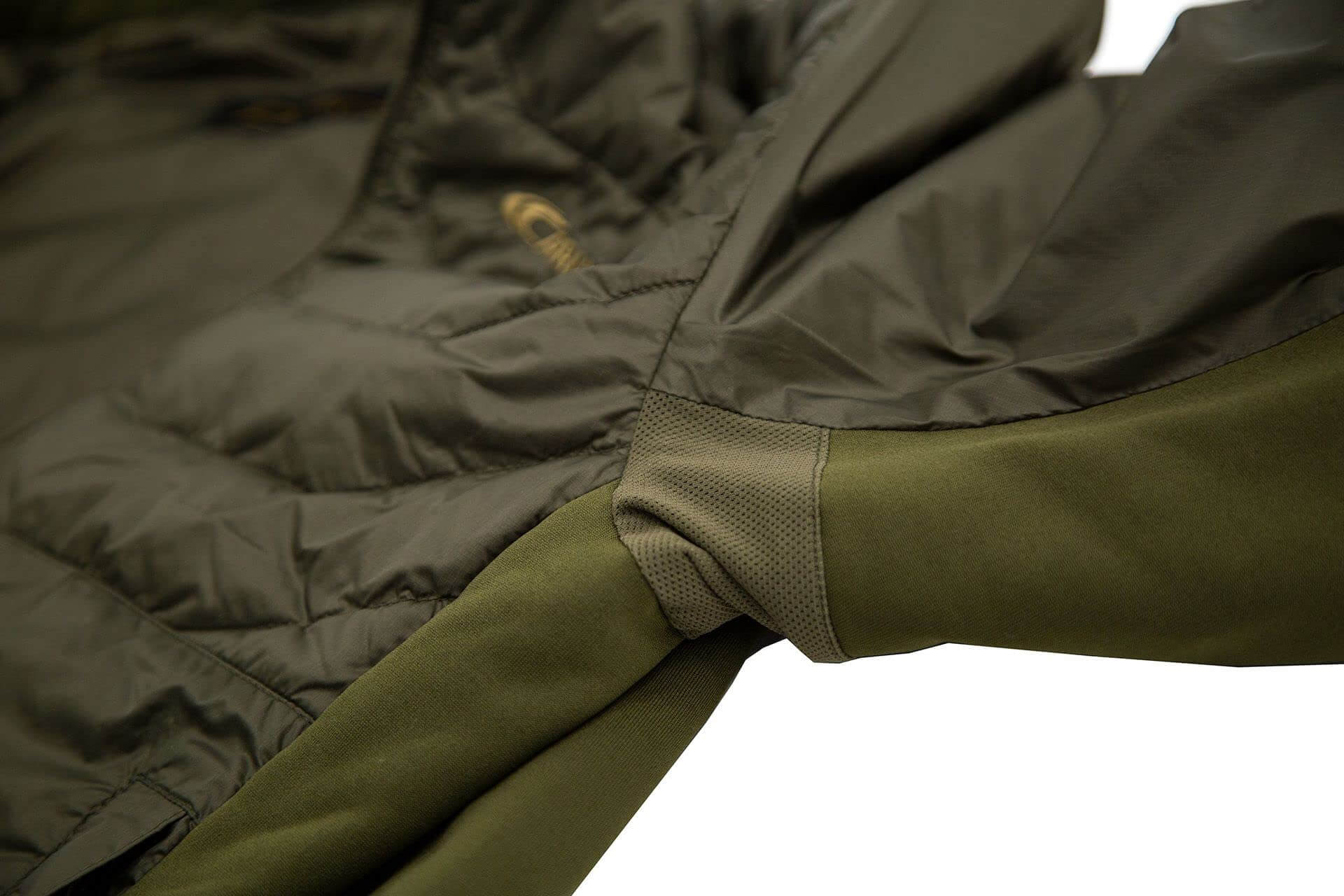 Carinthia G-Loft Ultra Jacket 2.0 Midlayer Winddichte Jacke für Herren