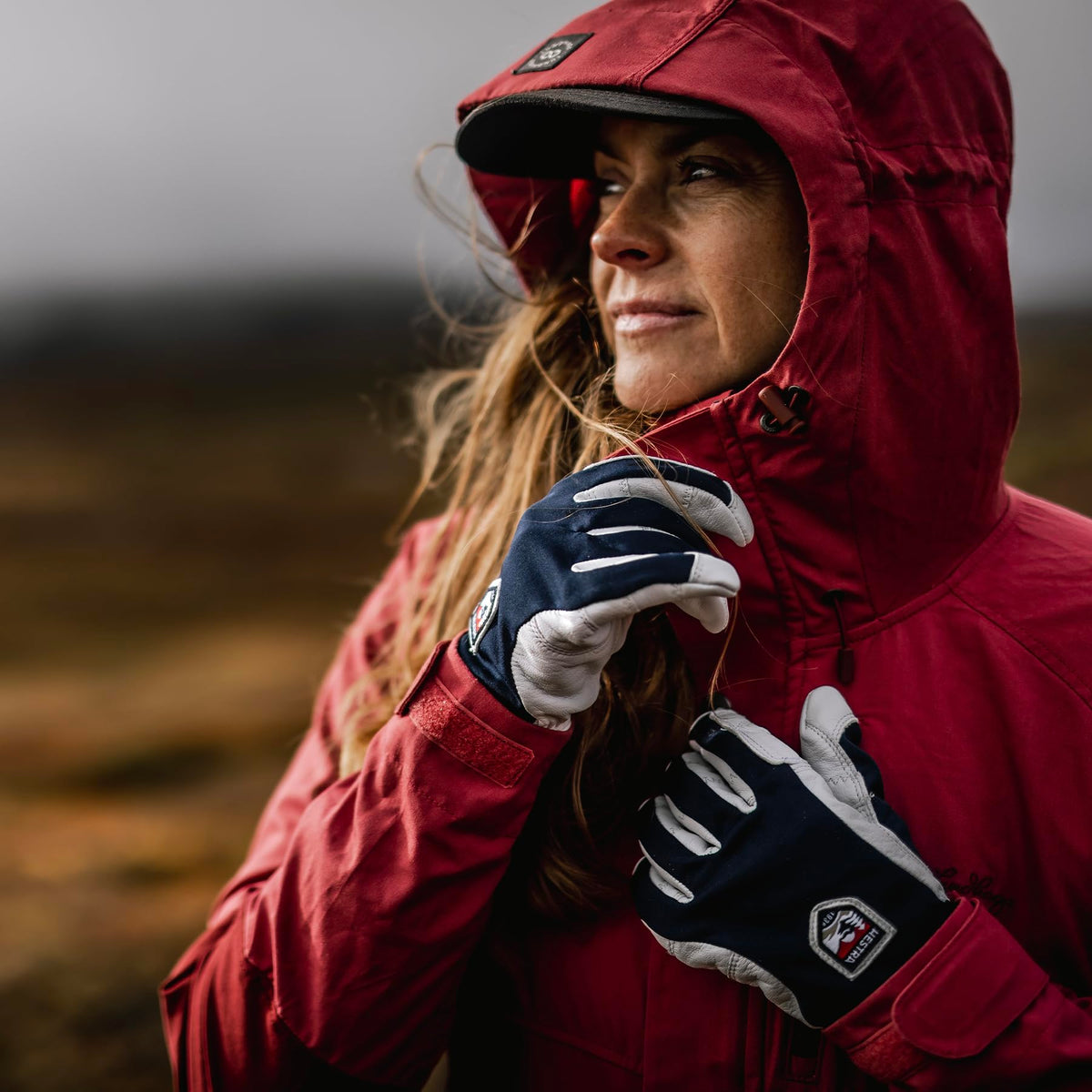 Handschuh – Hestra – Ergo Grip Aktiver