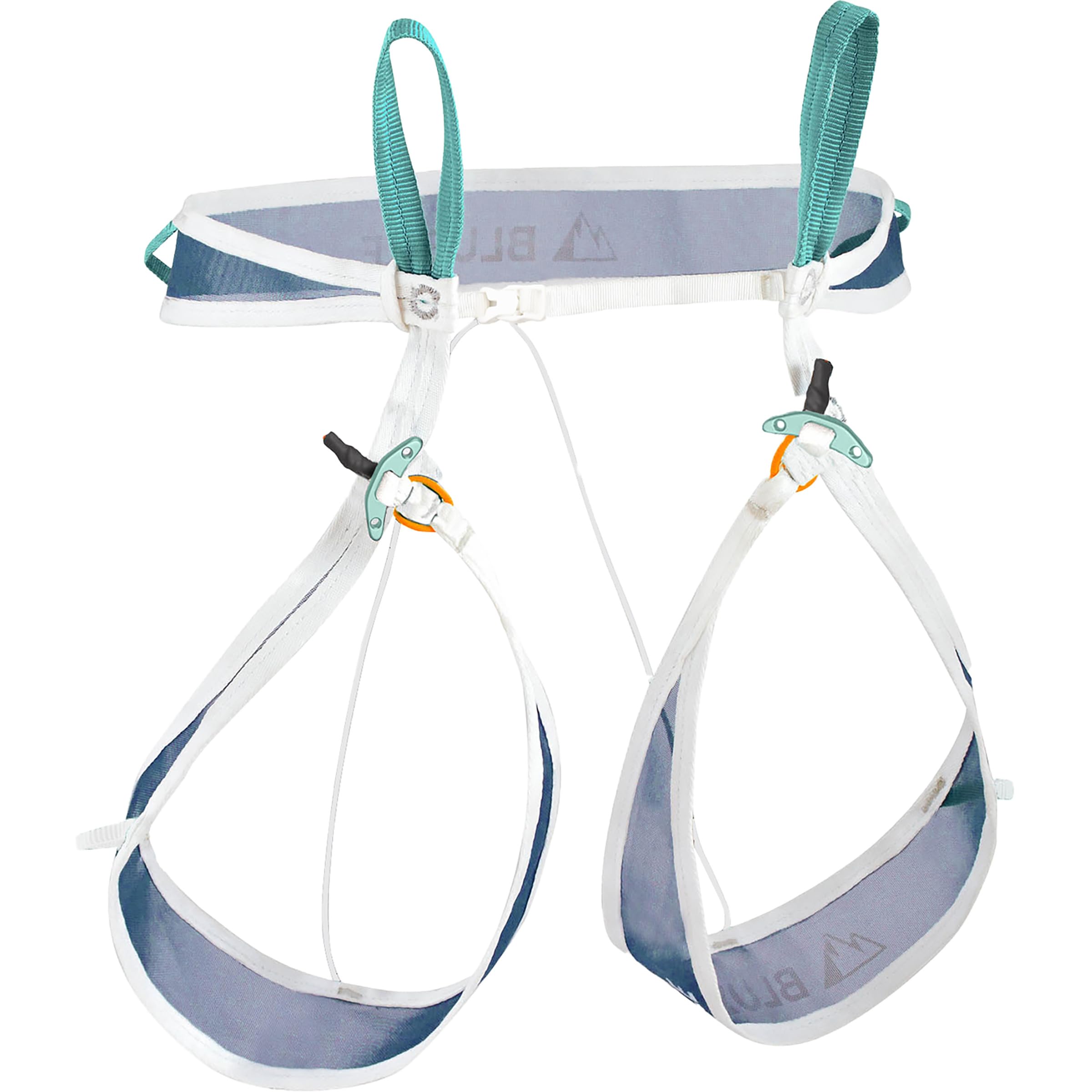 Klettergurt – Blue Ice – Choucas Light – XL – Ice – Blue Ice