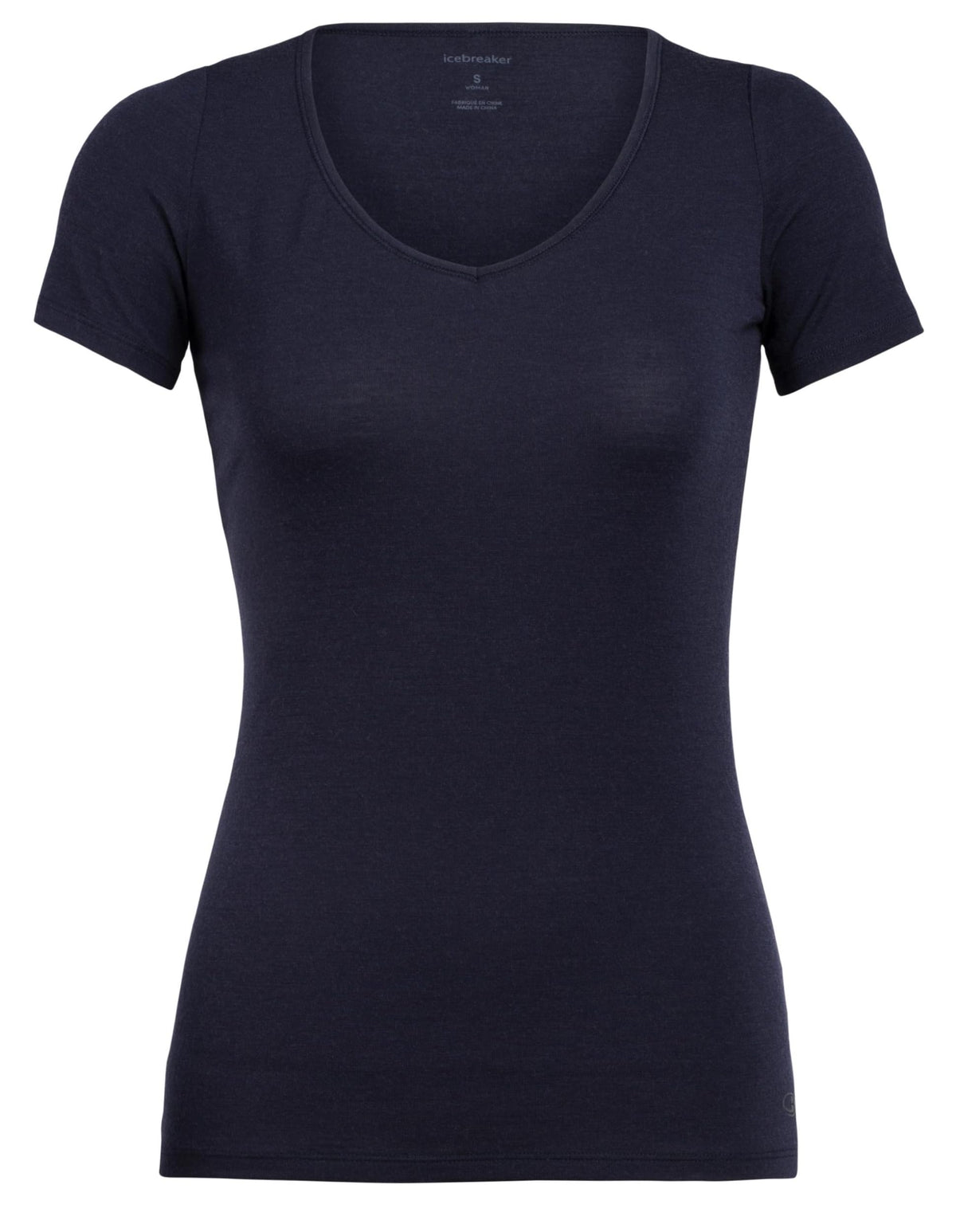 T-Shirt – Icebreaker – Damen Merino 150 Siren Sweetheart