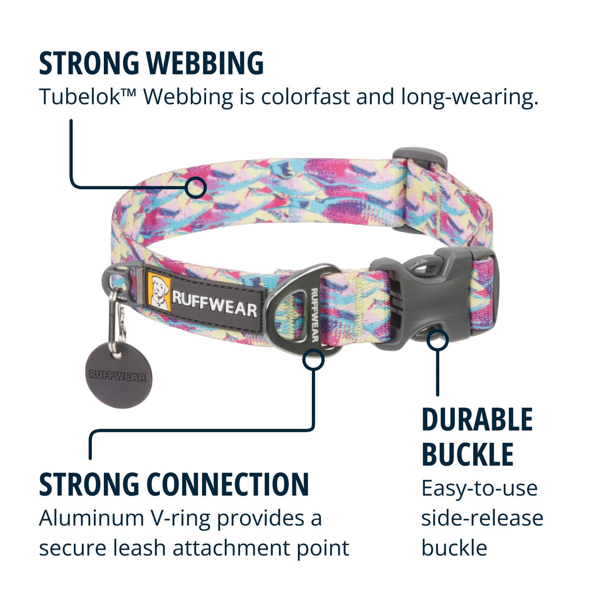 Hundehalsband – Ruffwear – Front Range
