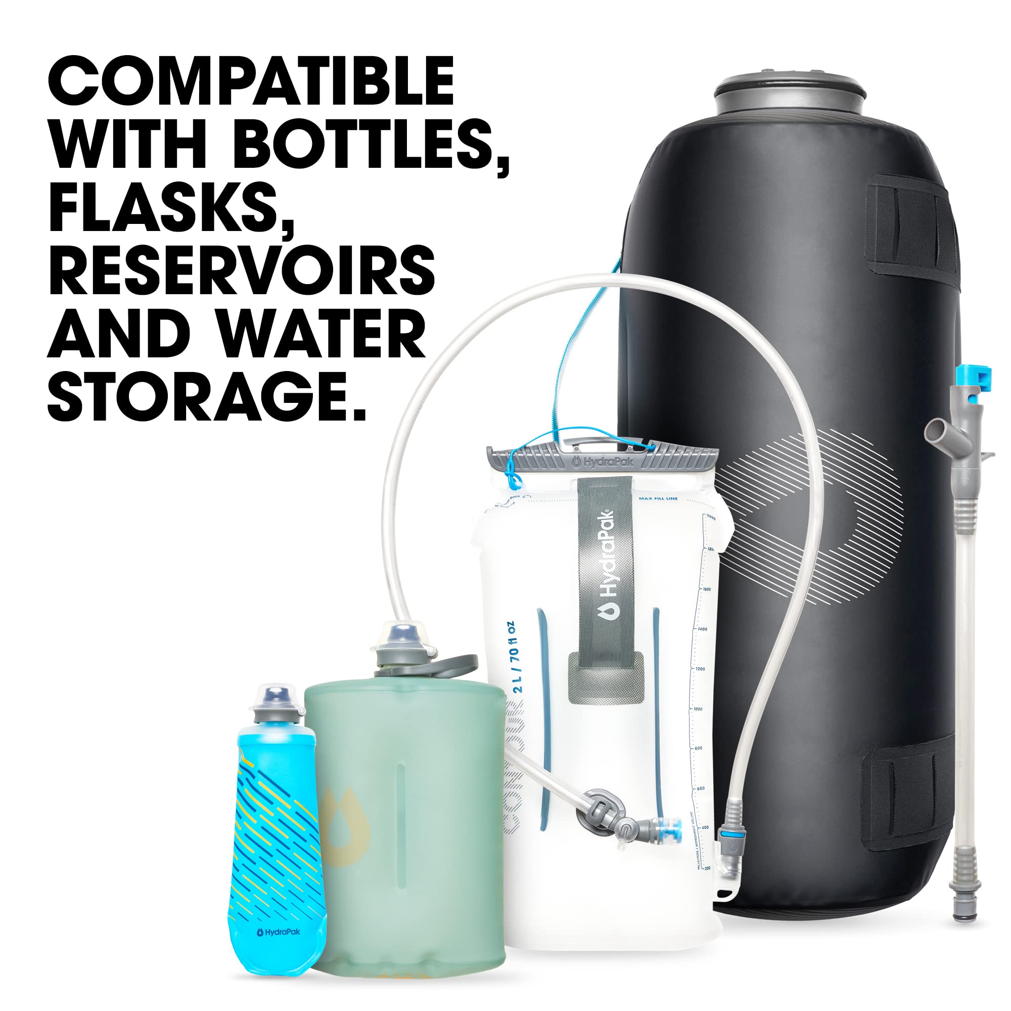 Hydrapak 28mm PNP Inline Filter