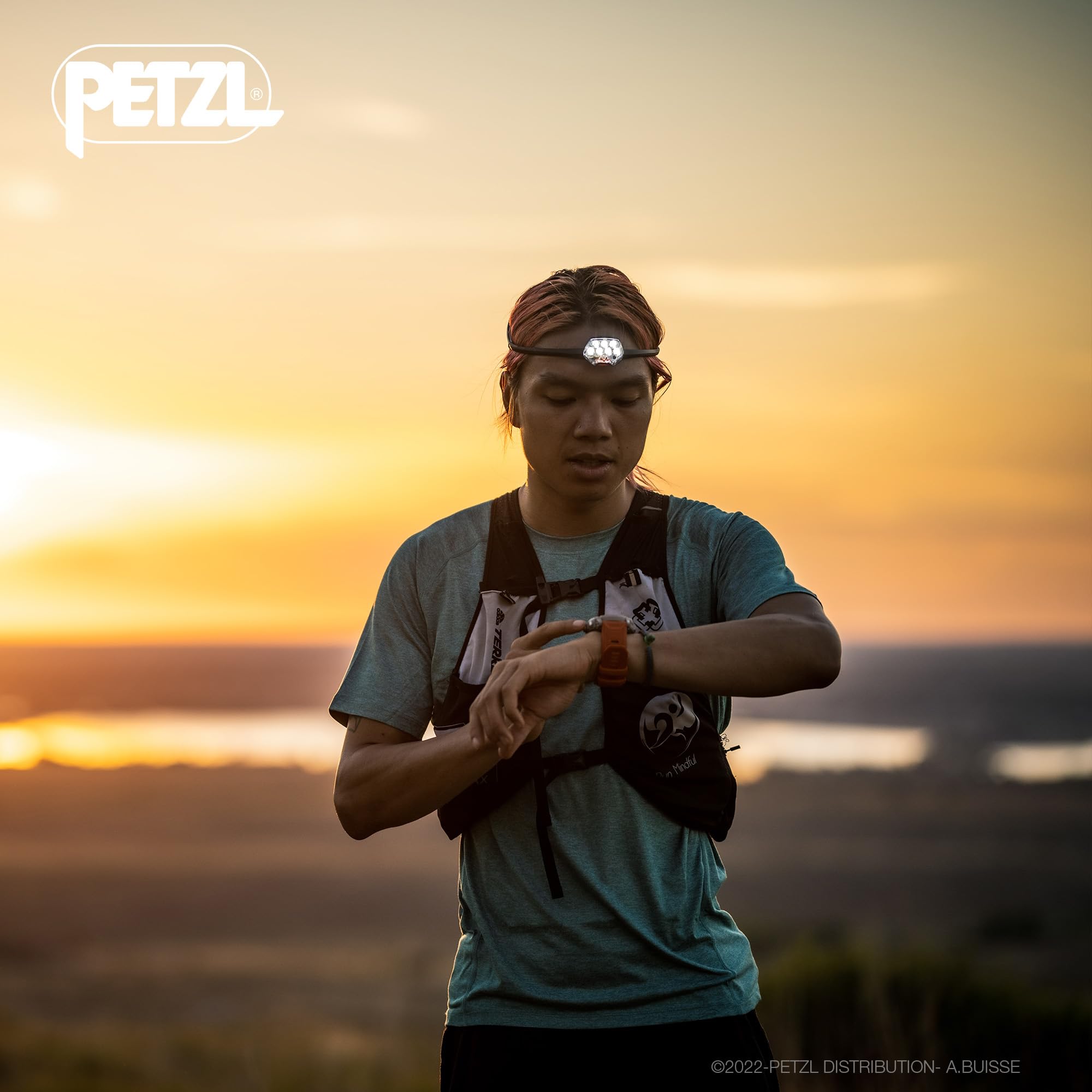 Stirnlampe – Petzl – IKO