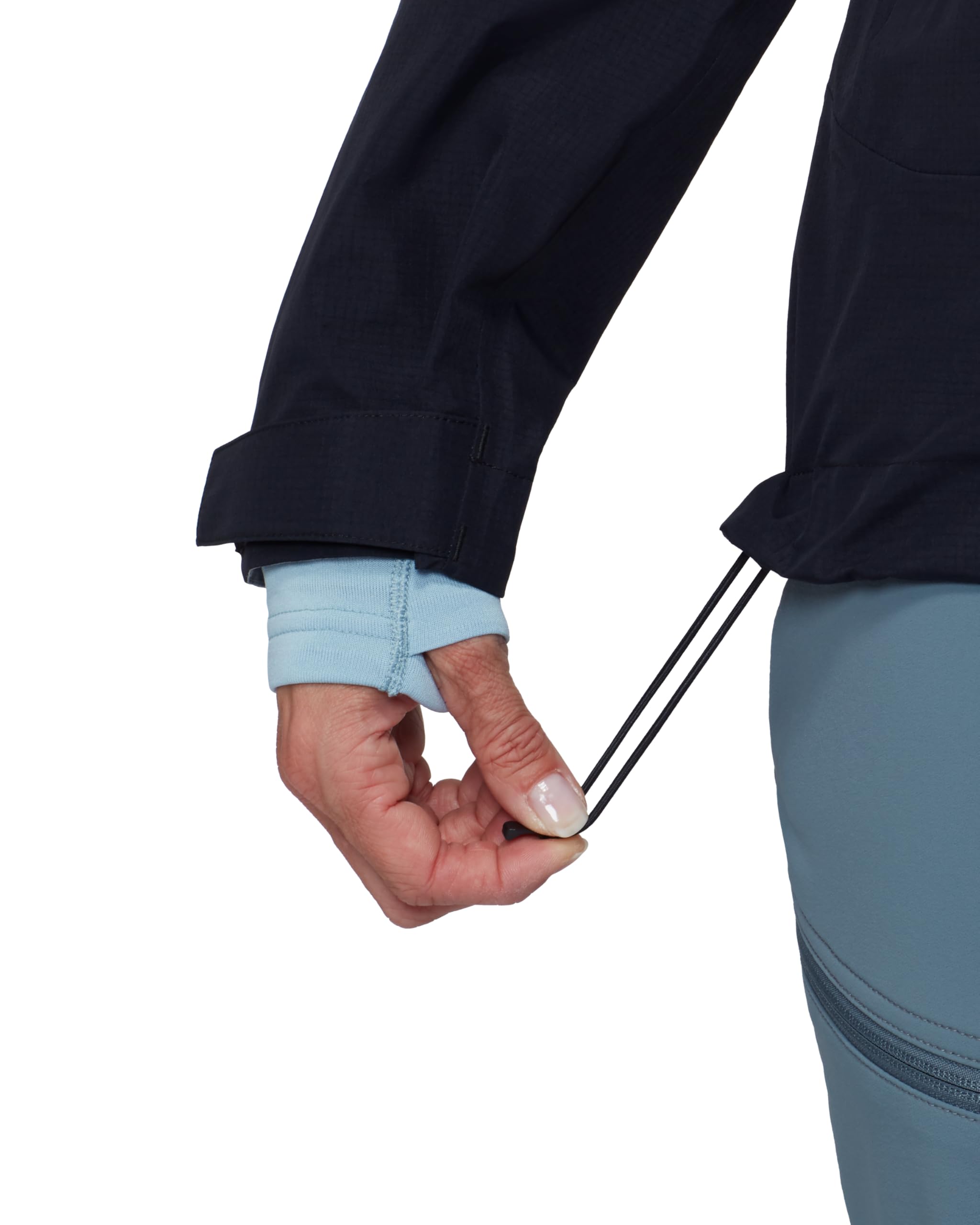Softshelljacke – Mammut – Alto Guide HS Hooded Jacket Women