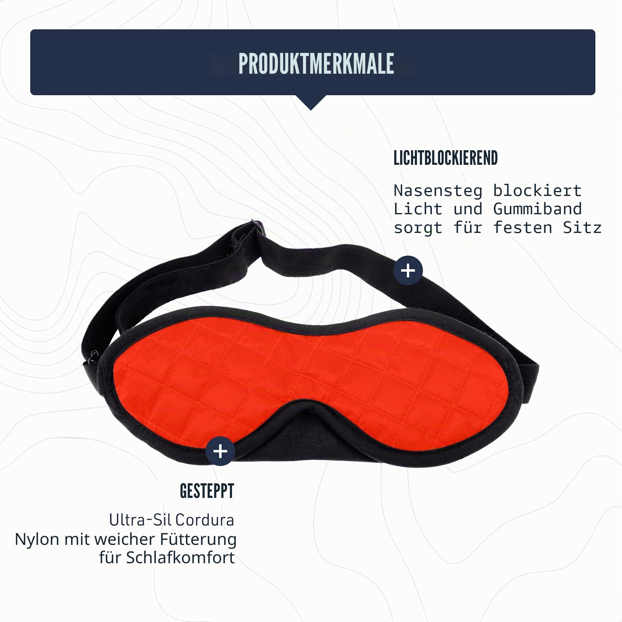 Gesichtsmaske – Sea to Summit – Mask One Size