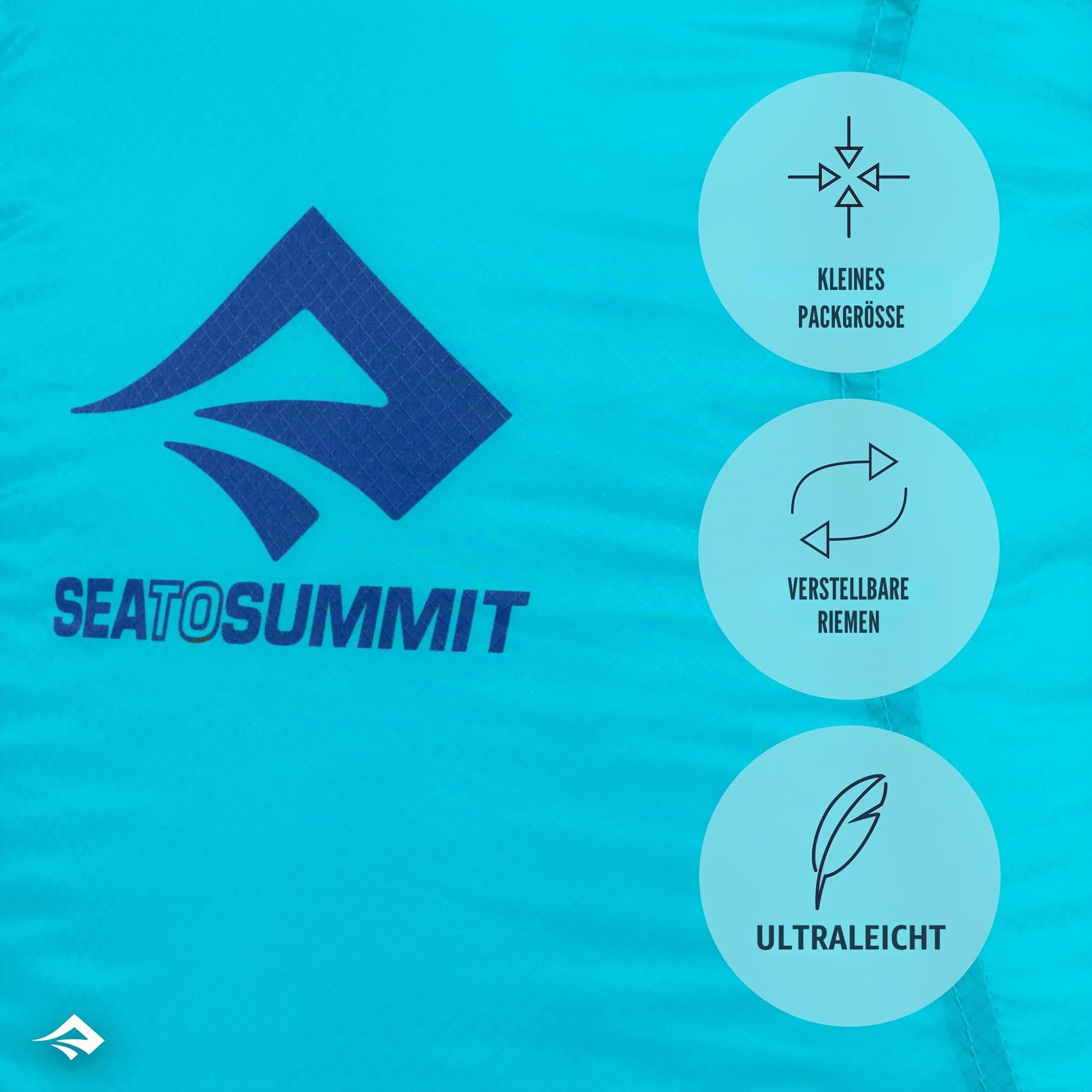 Tagesrucksack – Sea to Summit – Ultra-Sil 20L