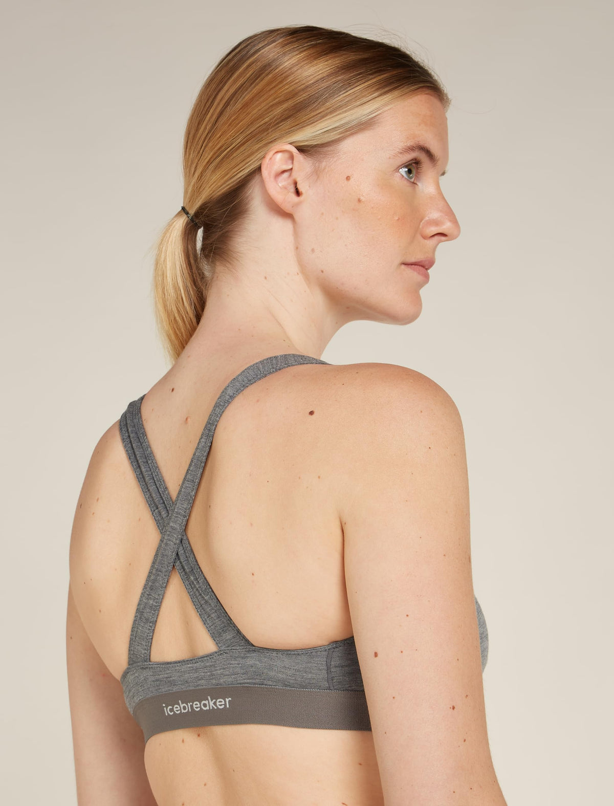 Sportbüstenhalter – Icebreaker – Merino 125 Cool-Lite Sprite Racerback