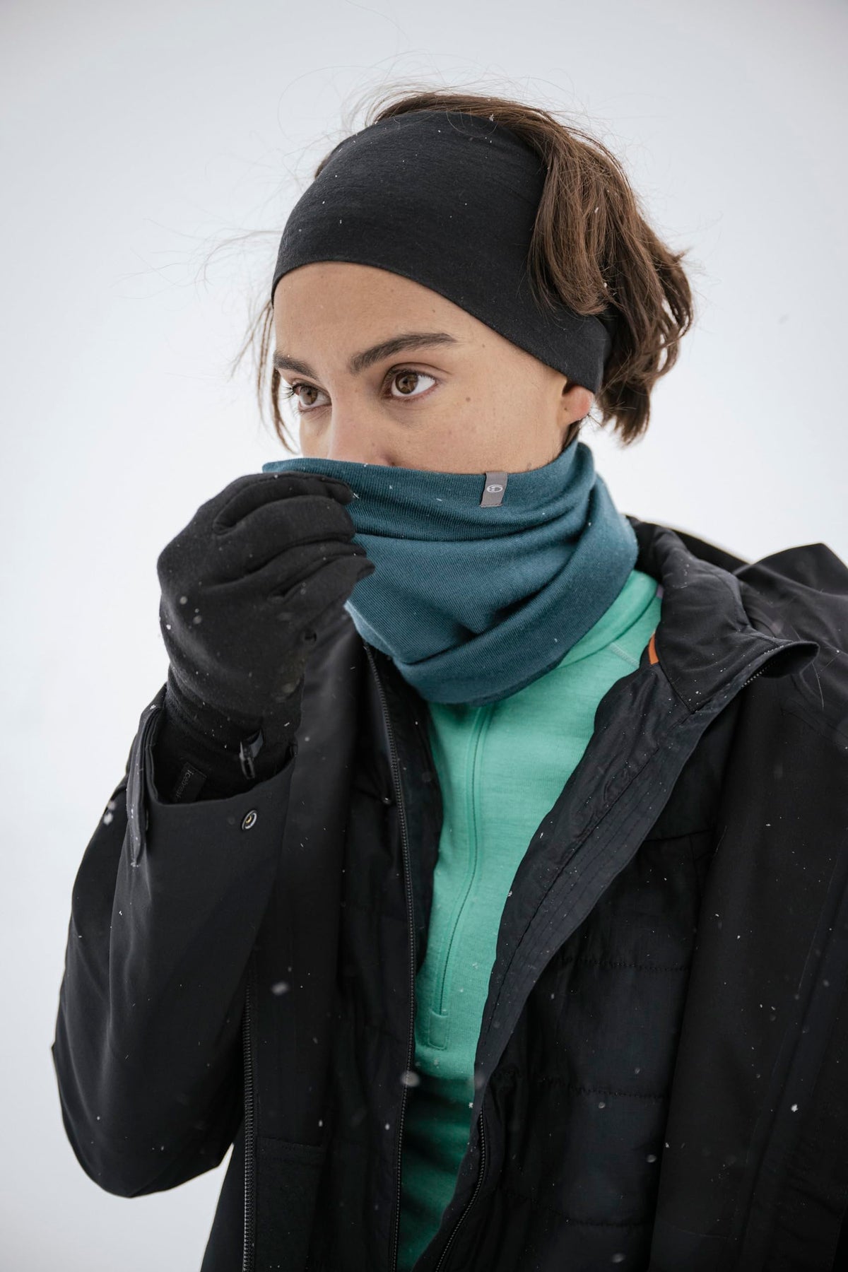 Beanie-Mütze – Icebreaker – Apex
