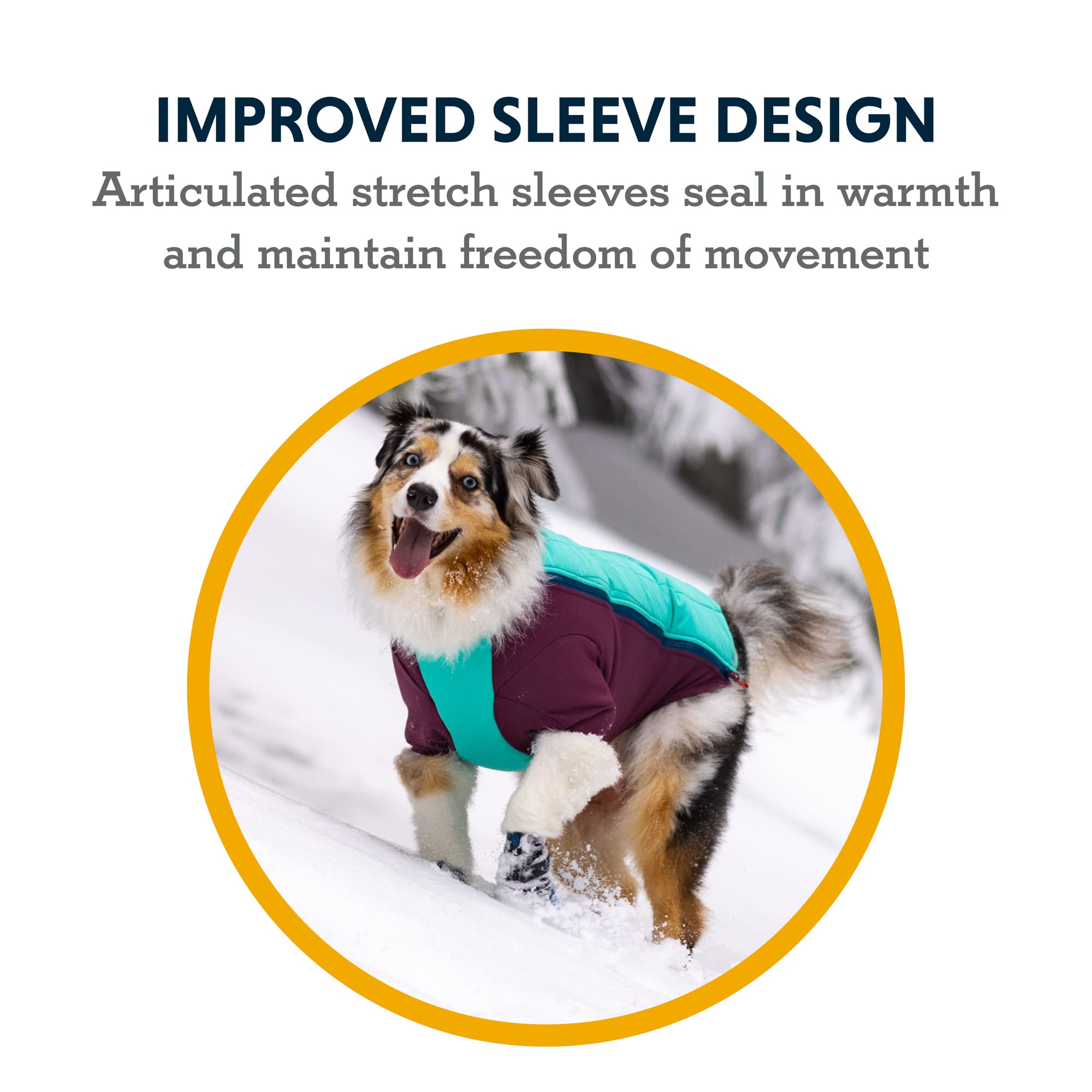 Hundejacke – RUFFWEAR – Powder Hound – RUFFWEAR – Bild 6