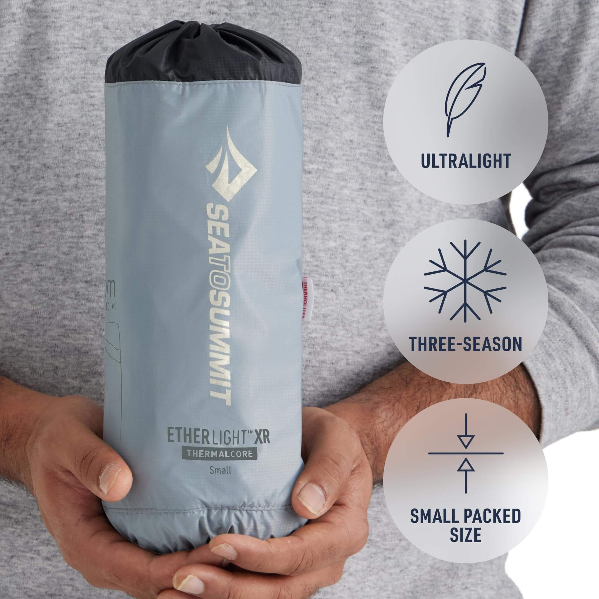 Isomatte Camping - Sea to Summit - Ether Light XR