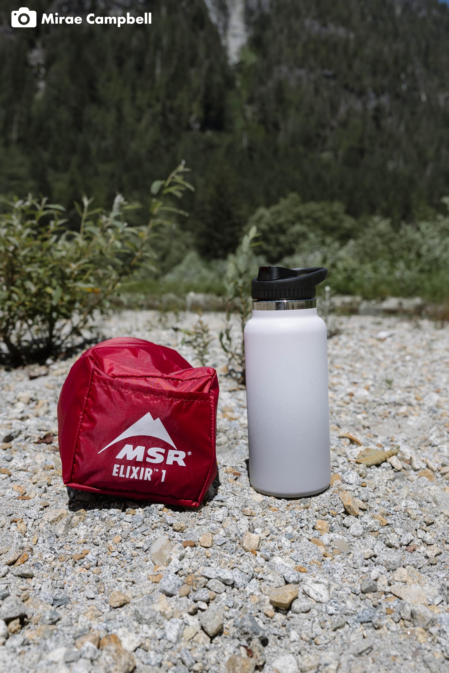 Rucksackzelt – MSR – Elixir 1 Person – MSR – Bild 7