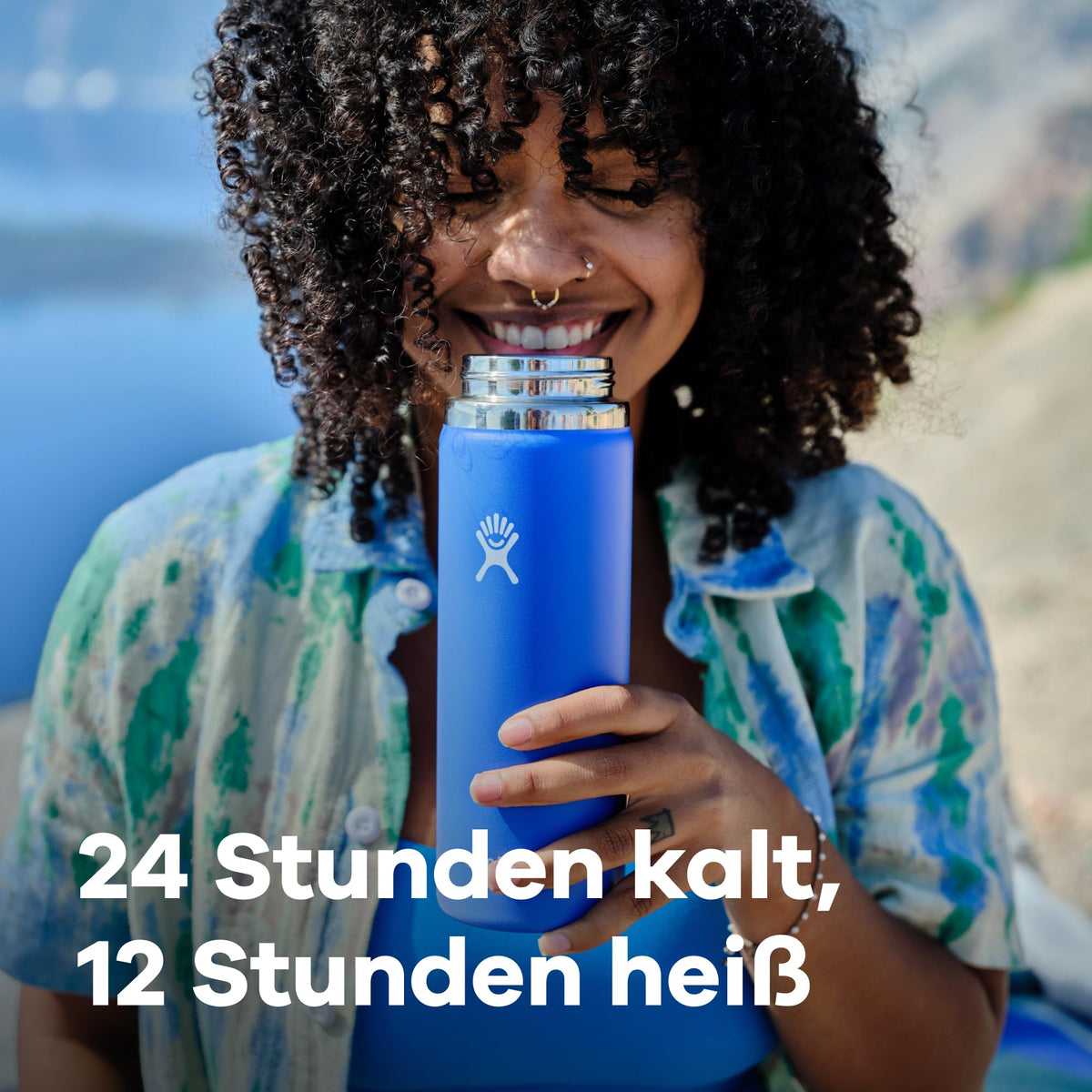 Trinkflasche – Hydro Flask – Wide Flex Cap 946 ml