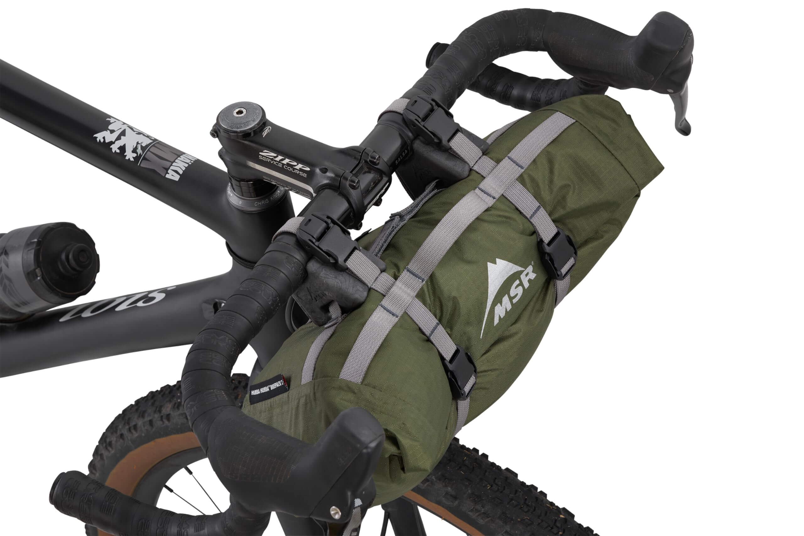 MSRHubba Hubba™ Bikepack 2-Person Zelt