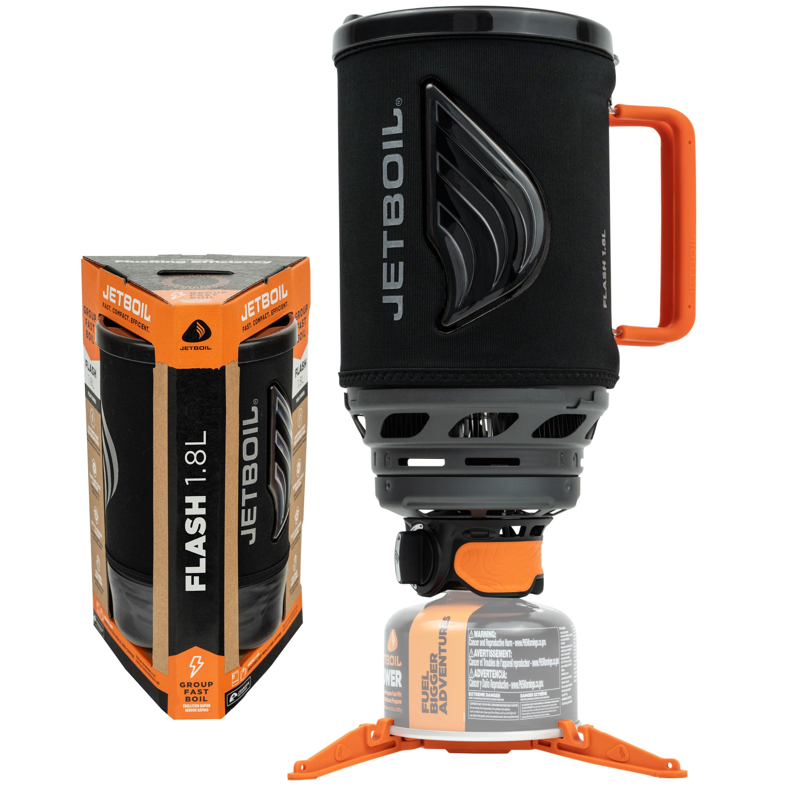 Gaskocher – Jetboil – Flash – Jetboil