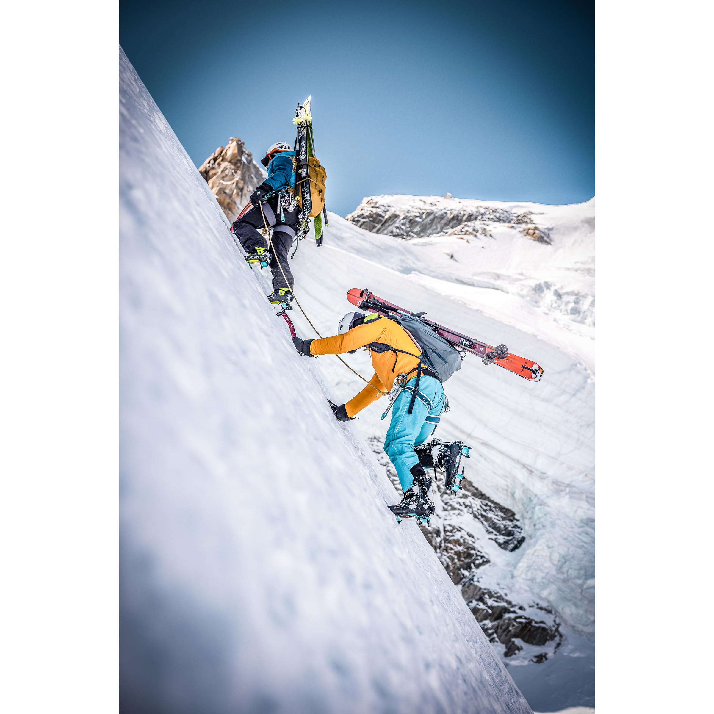 Klettergurt – Blue Ice – Choucas Light