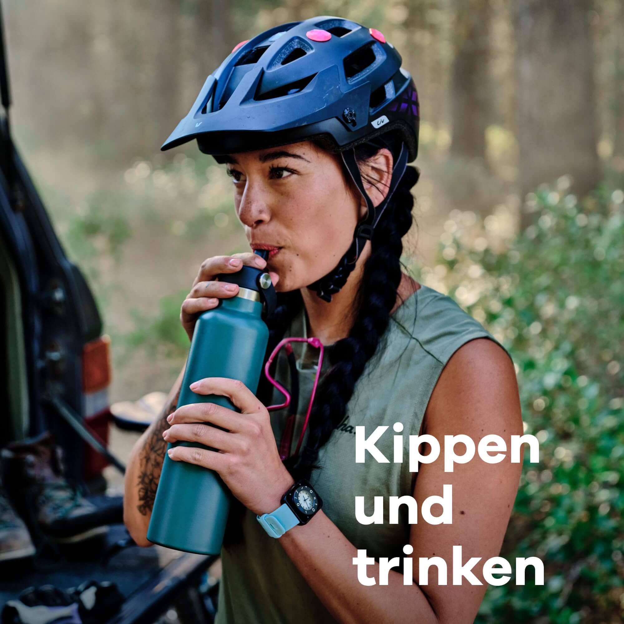 Hydro Flask - Standard-Mündung - Outdoor Shop FluxPerfect