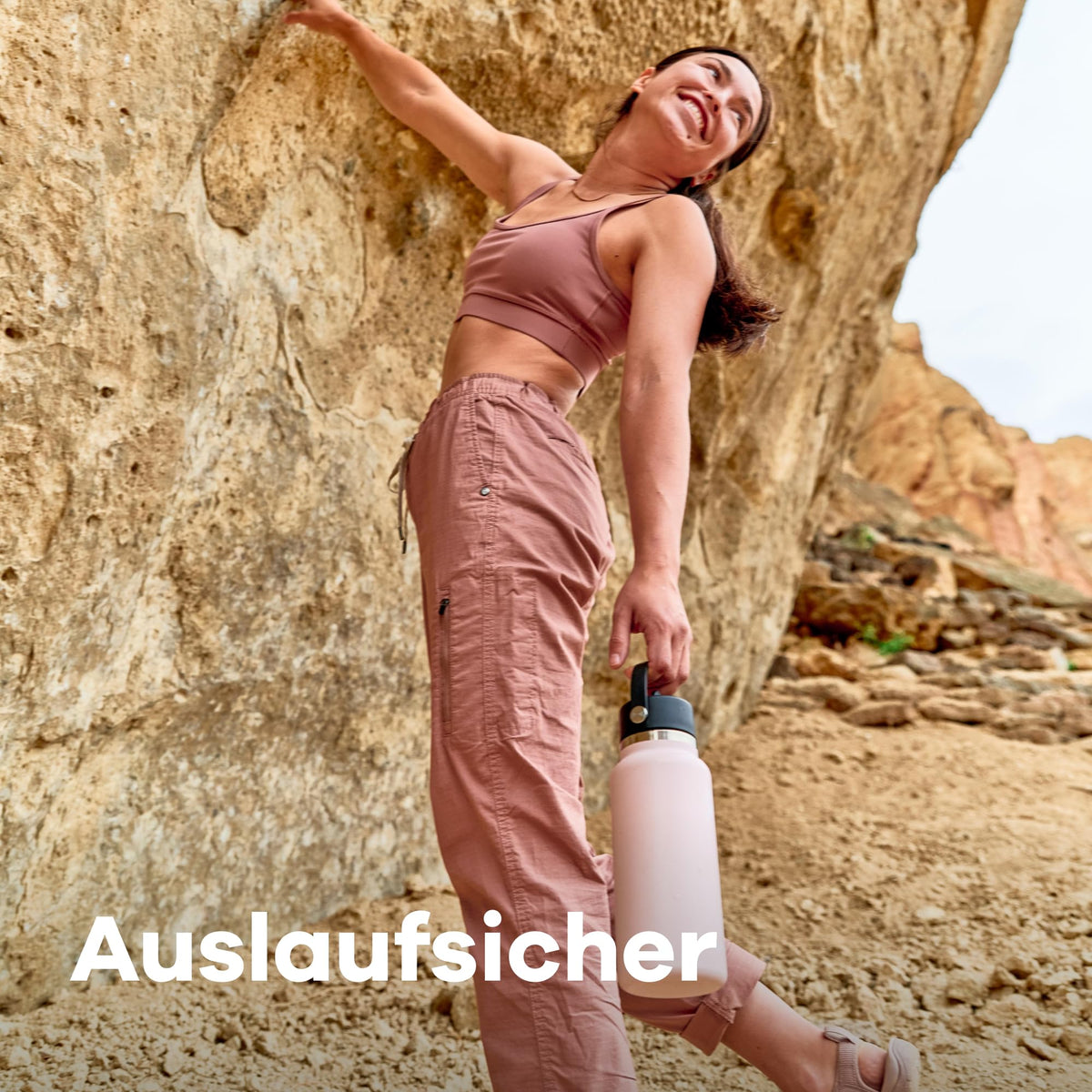 Trinkflasche – Hydro Flask – Wide Flex Cap 946 ml