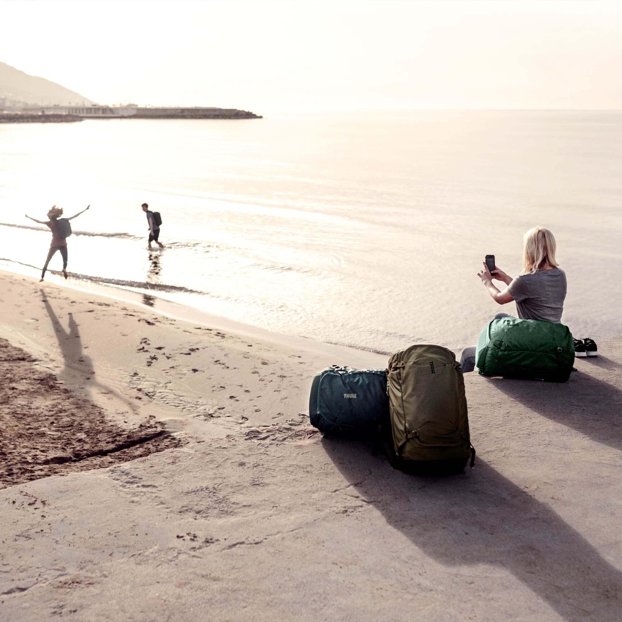 Reiserucksack – Thule – Landmark 40L