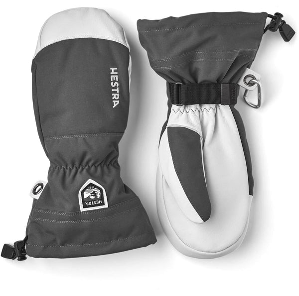 Ski-Handschuhe – Hestra – Army Leather Heli Ski Mitt