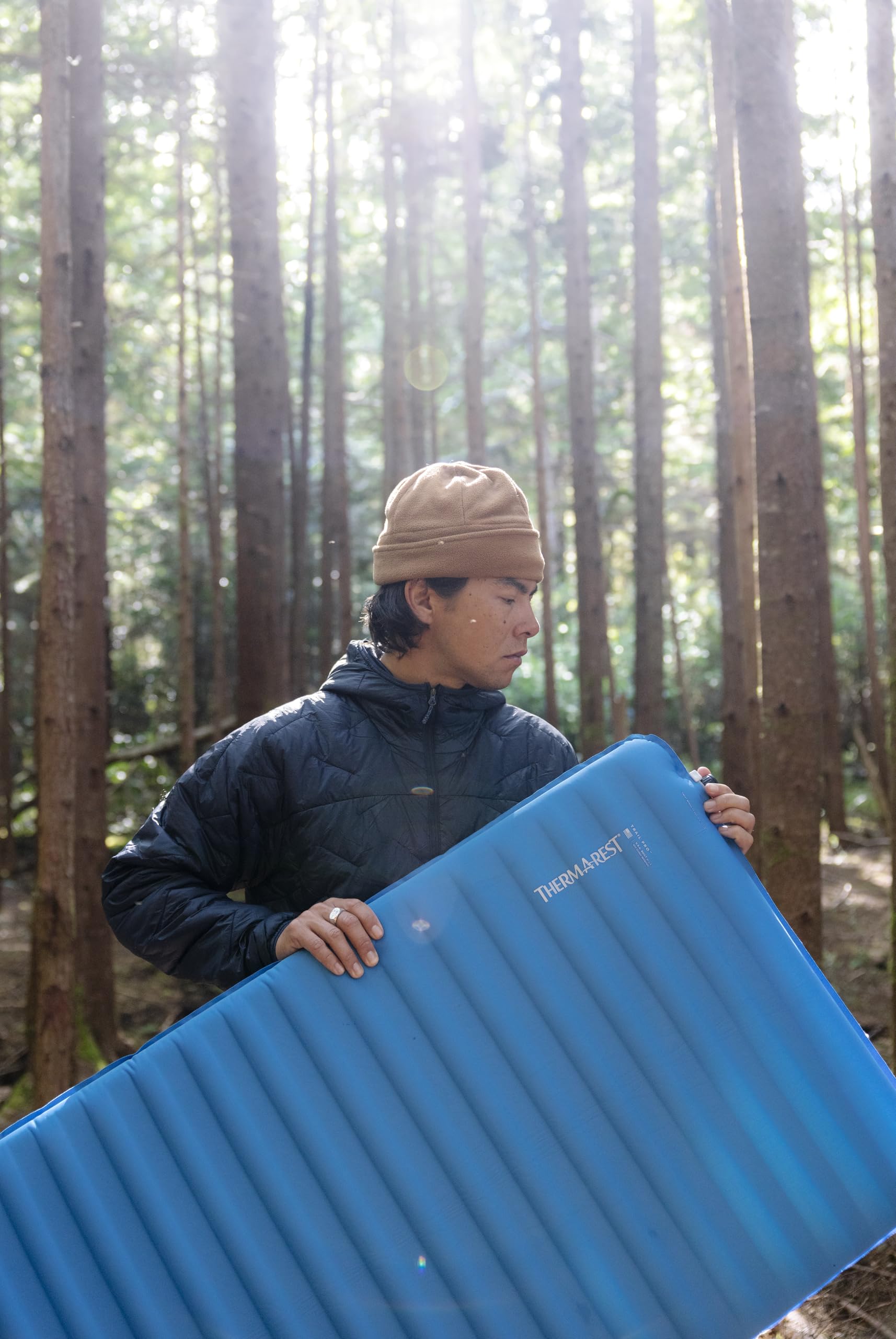Isomatte – Therm-a-Rest – Trail Pro Max