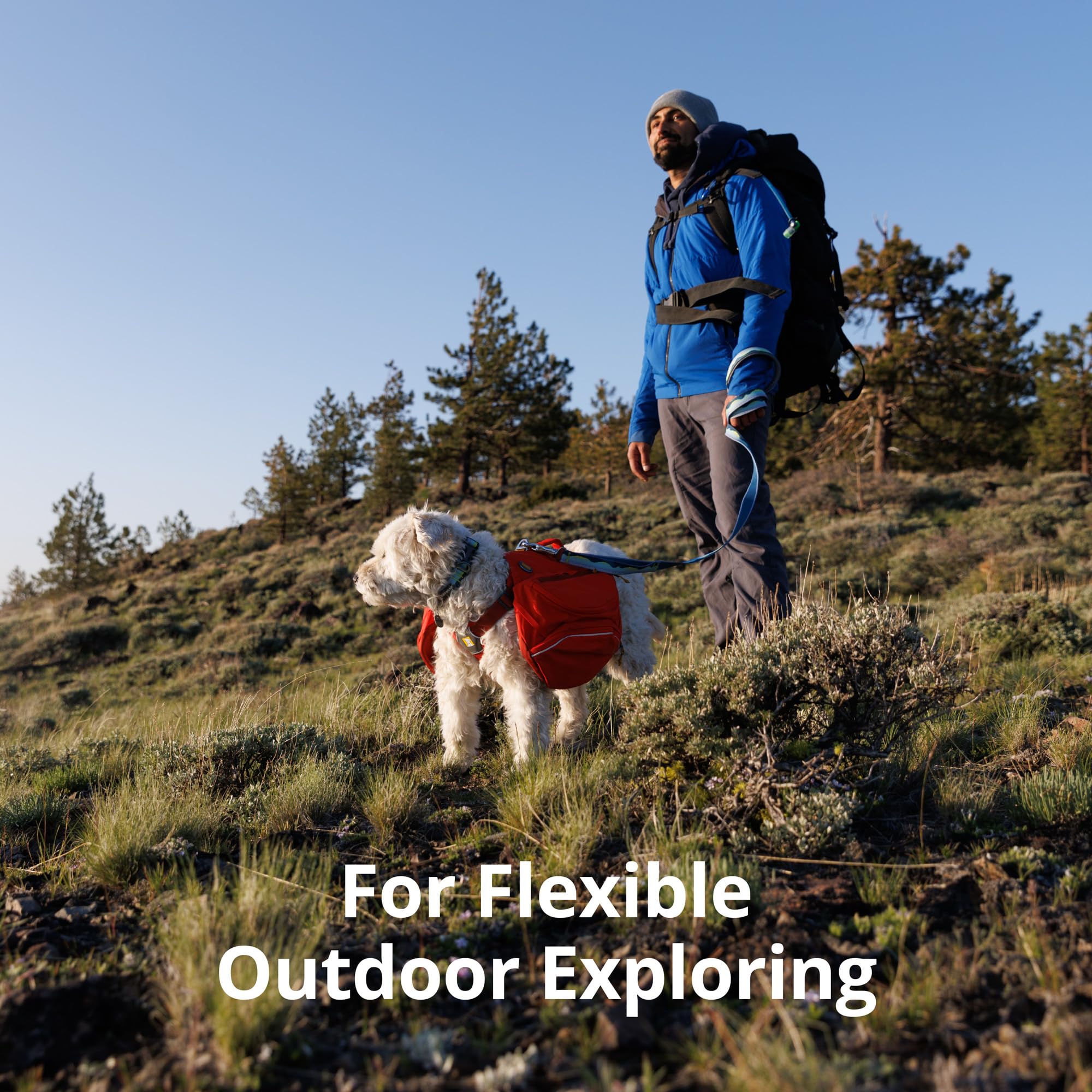 Hundeleine – Ruffwear – Crag Dog Lead