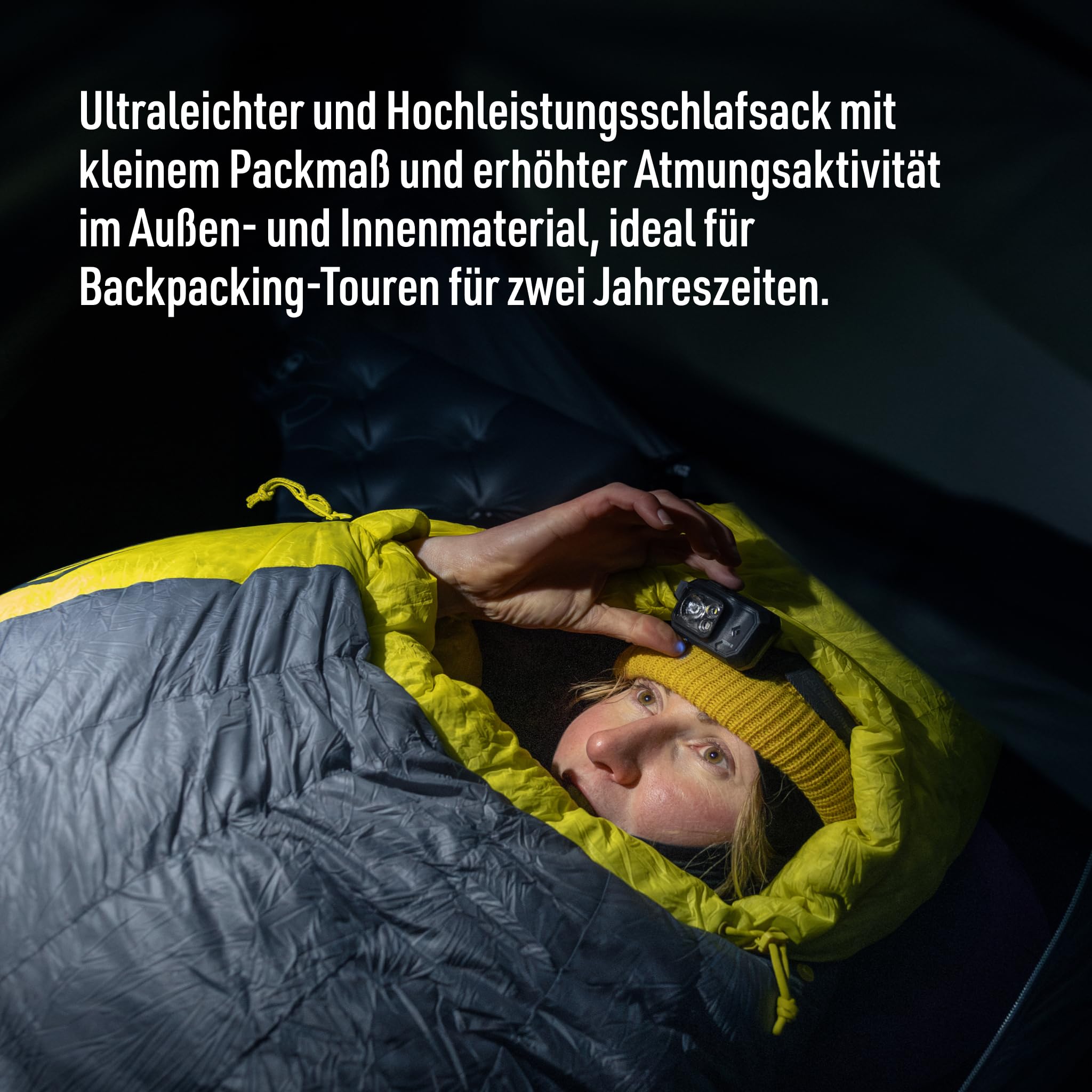 Daunenschlafsack – Sea to Summit – Spark Women's Ultralight Regular
