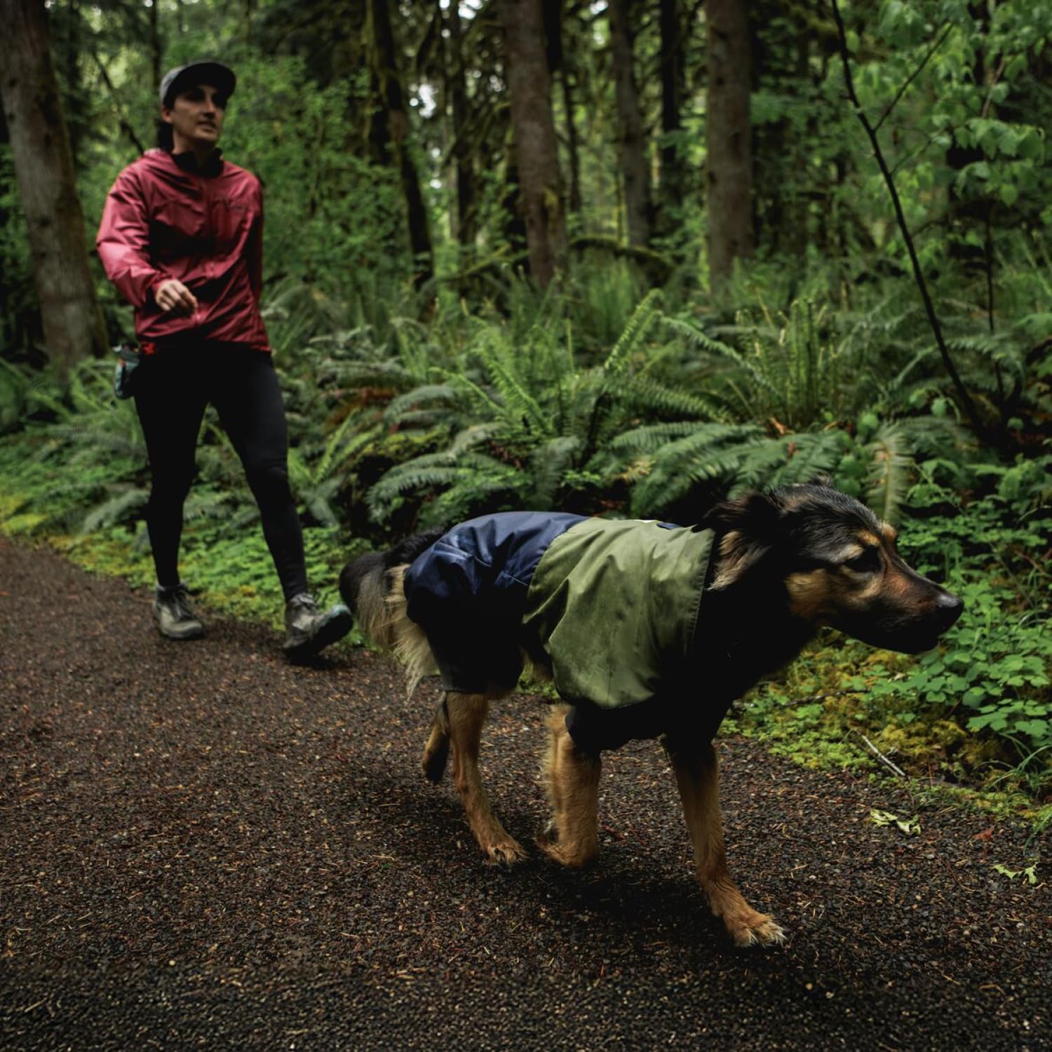 Hundemantel – Ruffwear – Sun Shower Overall