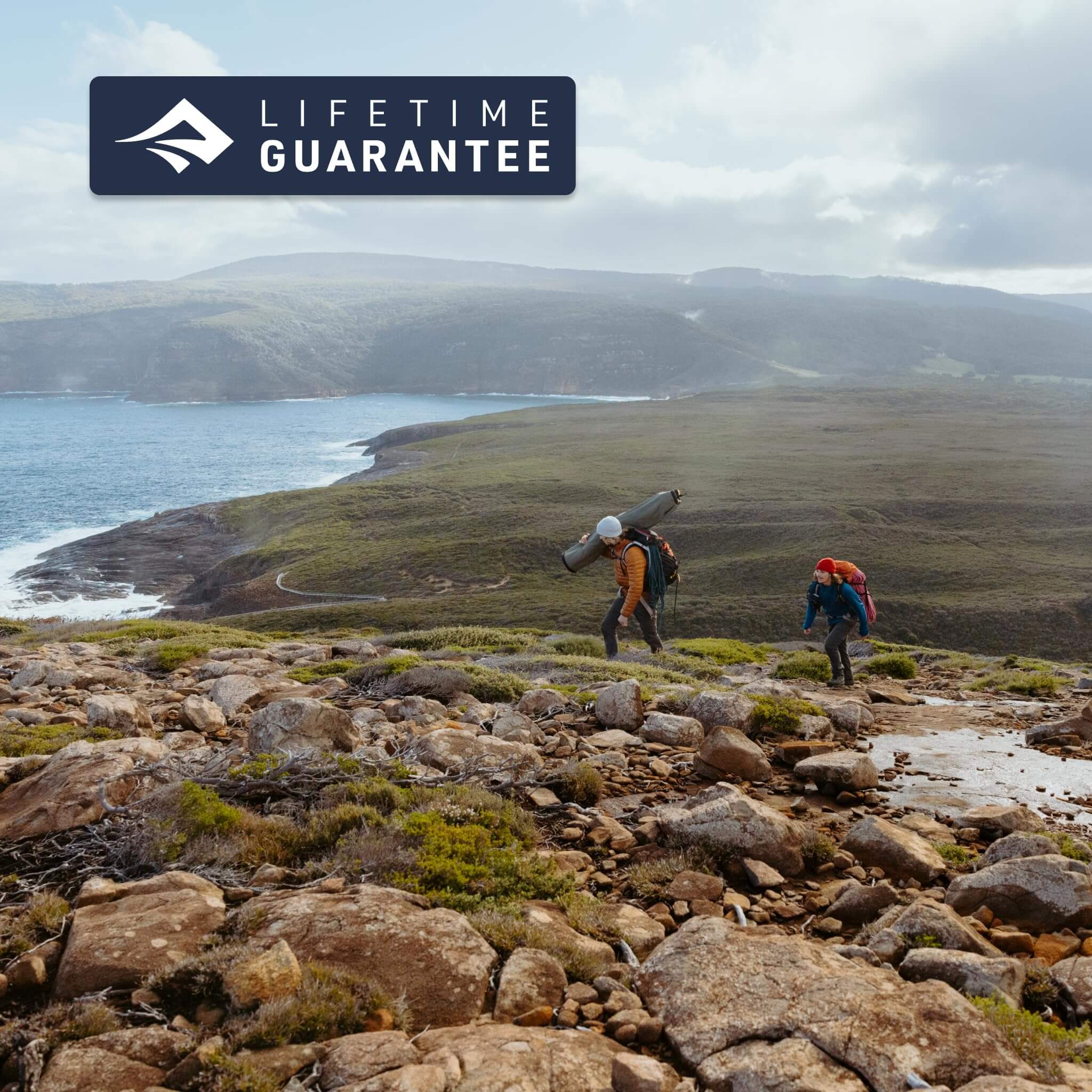 Sea to Summit - Frontier Ultraleichtes Besteckset - 3-teilig