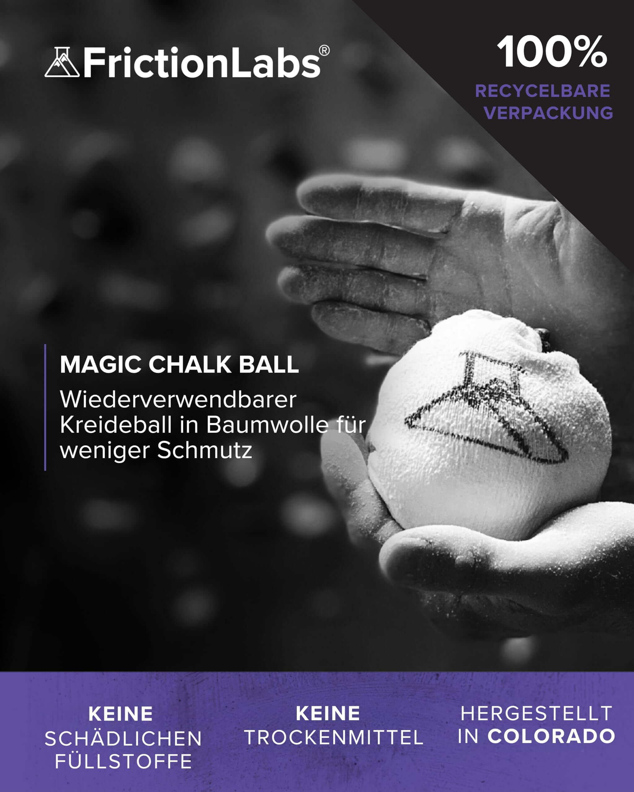 Friction Labs Magic Chalkball