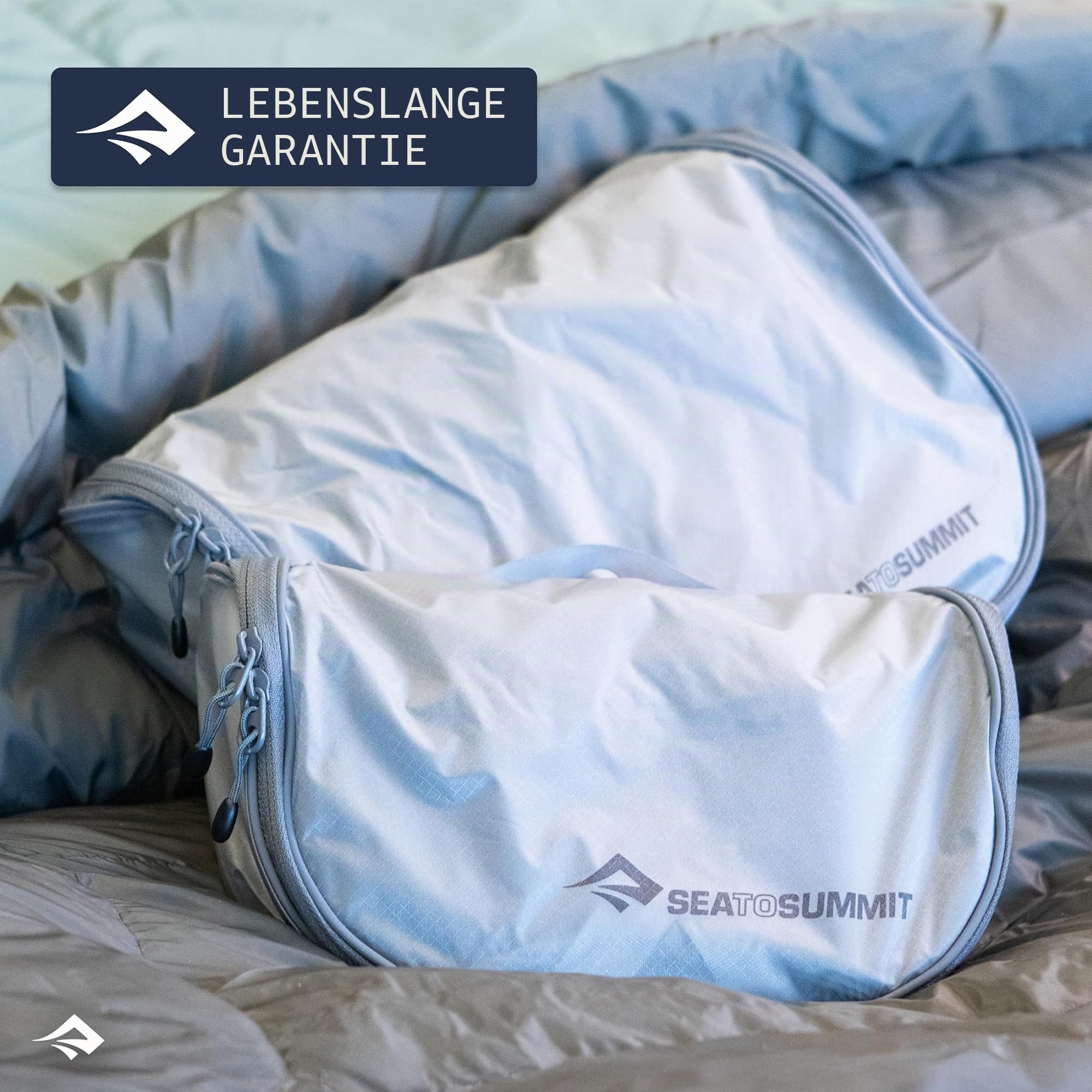 Kulturbeutel – Sea to Summit – TravellingLight