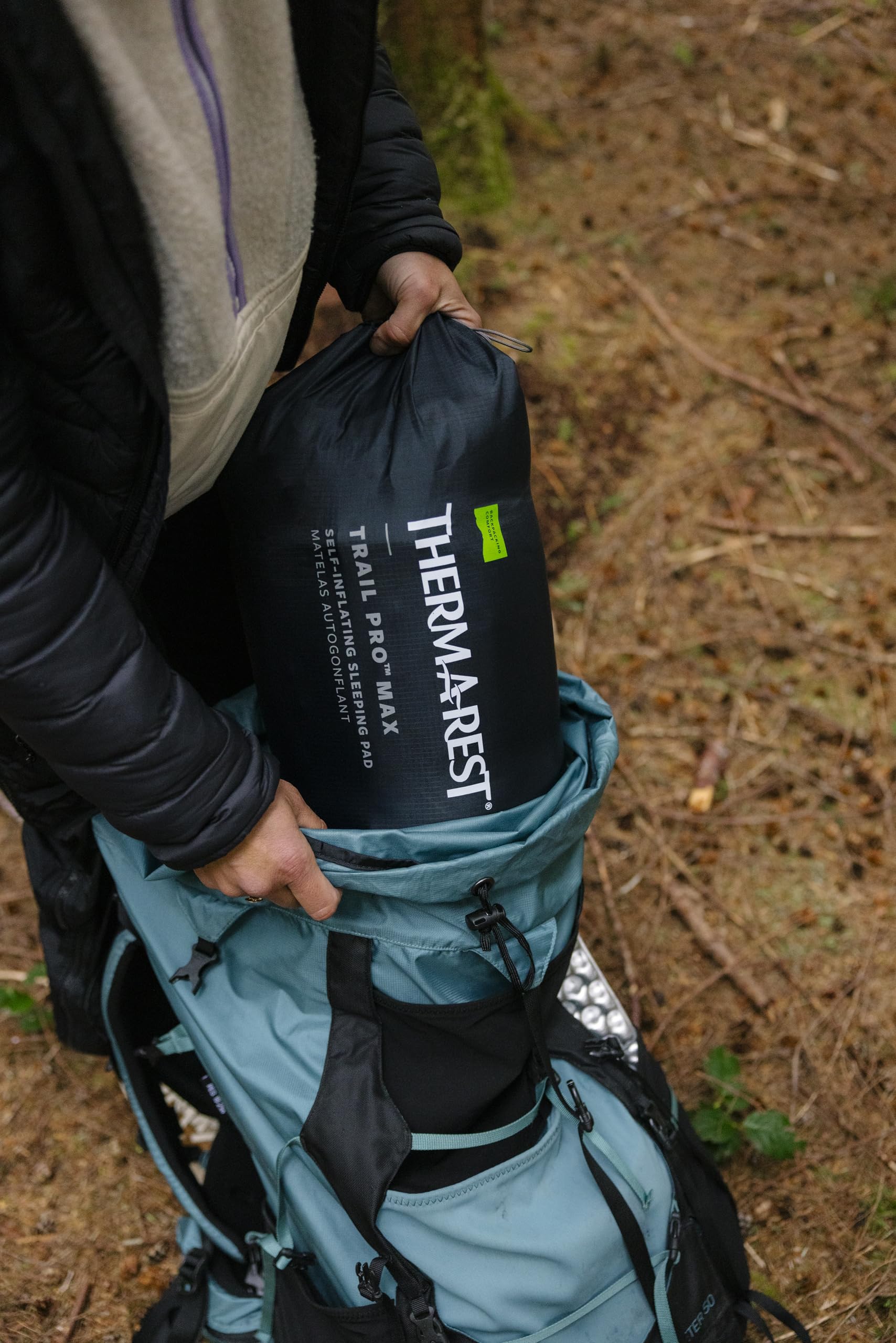 Isomatte – Therm-a-Rest – Trail Pro Max