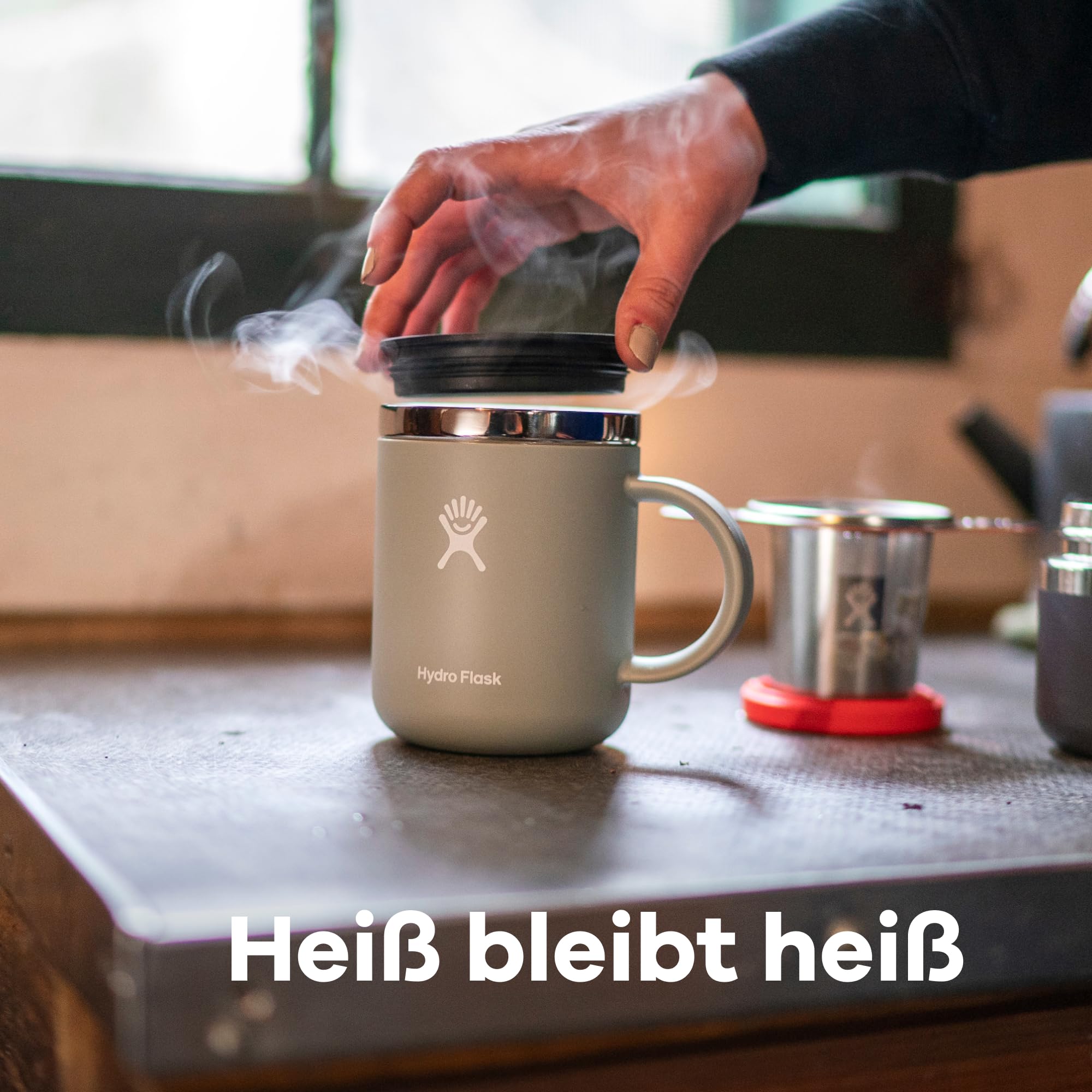 Hydro Flask - Kaffeebecher