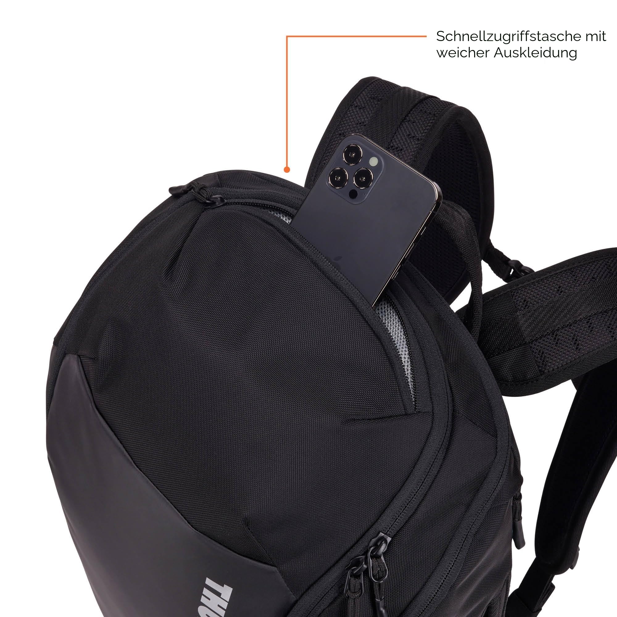Laptoprucksack – Thule – Chasm 26 L