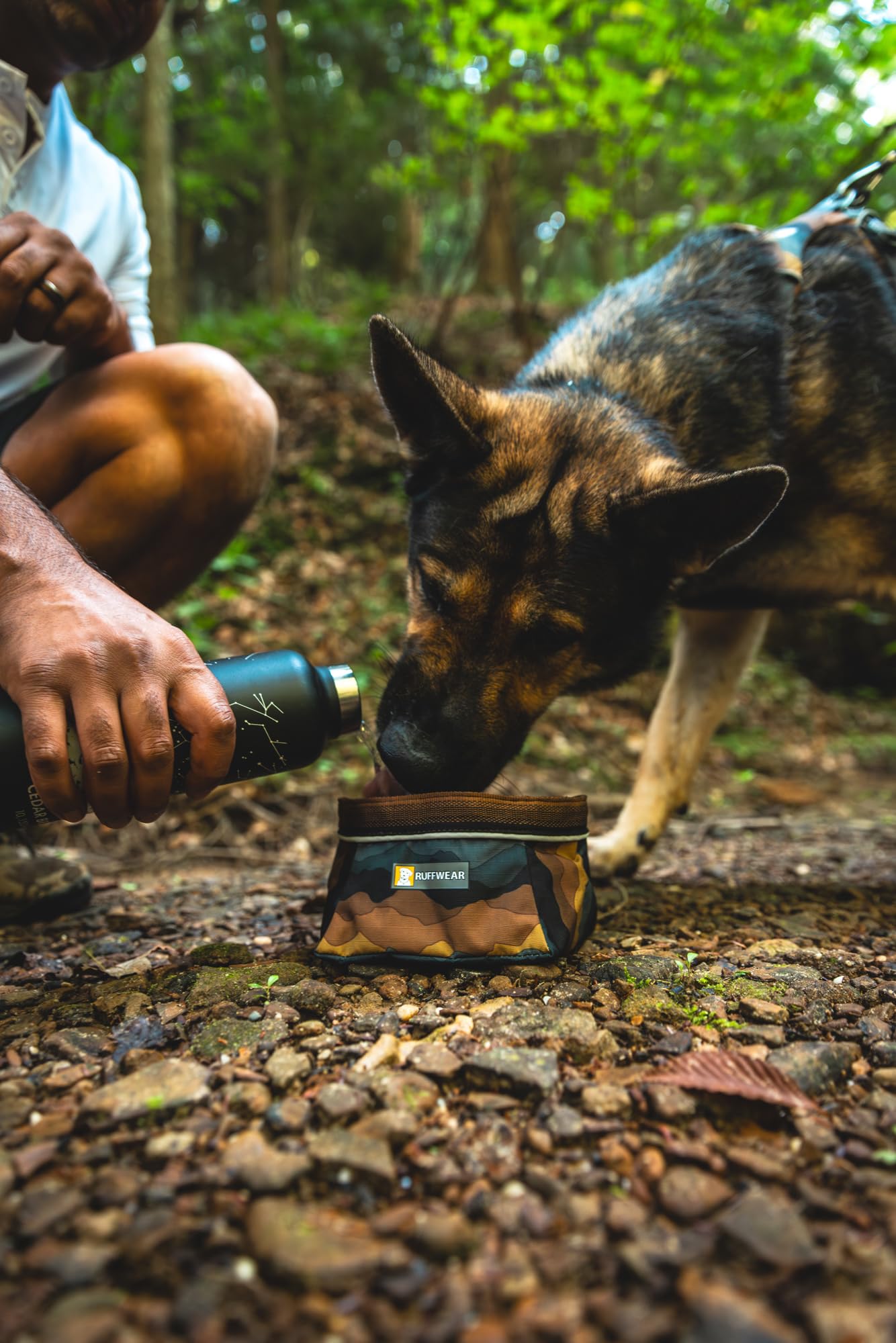 Hundenapf – Ruffwear – Quencher Travel – RUFFWEAR – Bild 3