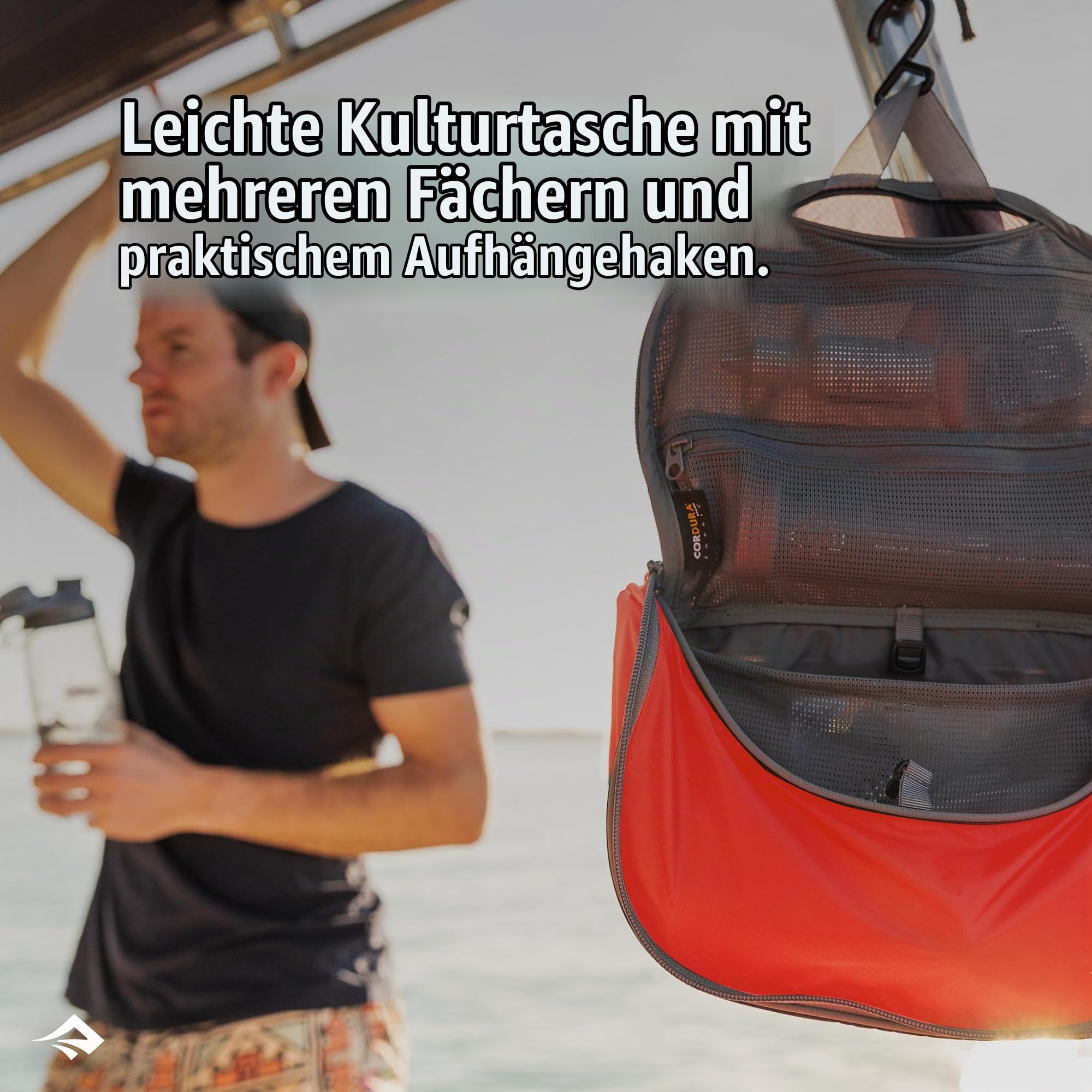 Kulturbeutel – Sea to Summit – TravellingLight