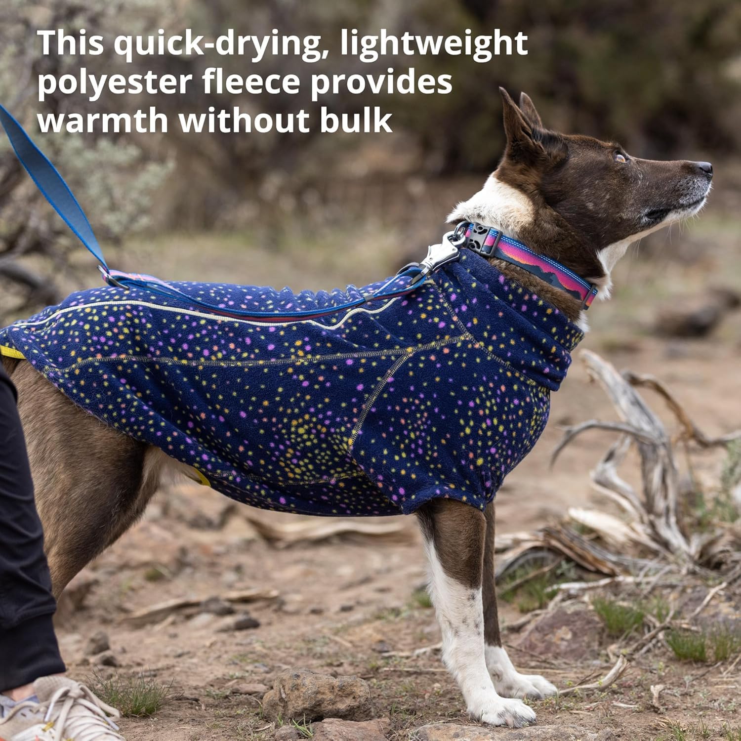 Hundefleecejacke – Ruffwear – Climate Changer – RUFFWEAR – Bild 7
