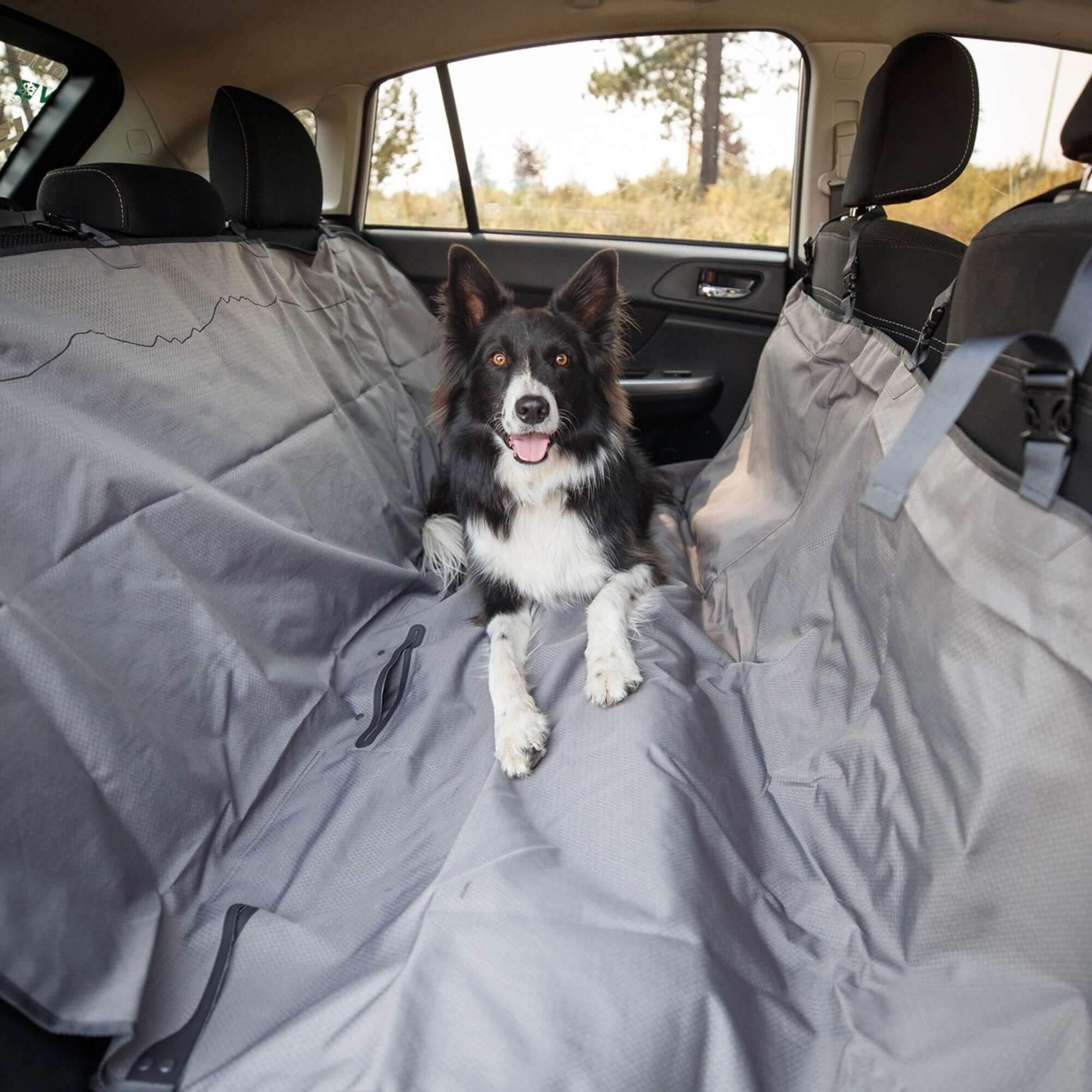Ruffwear The Dirtbag - Autositzbezug für Hunde