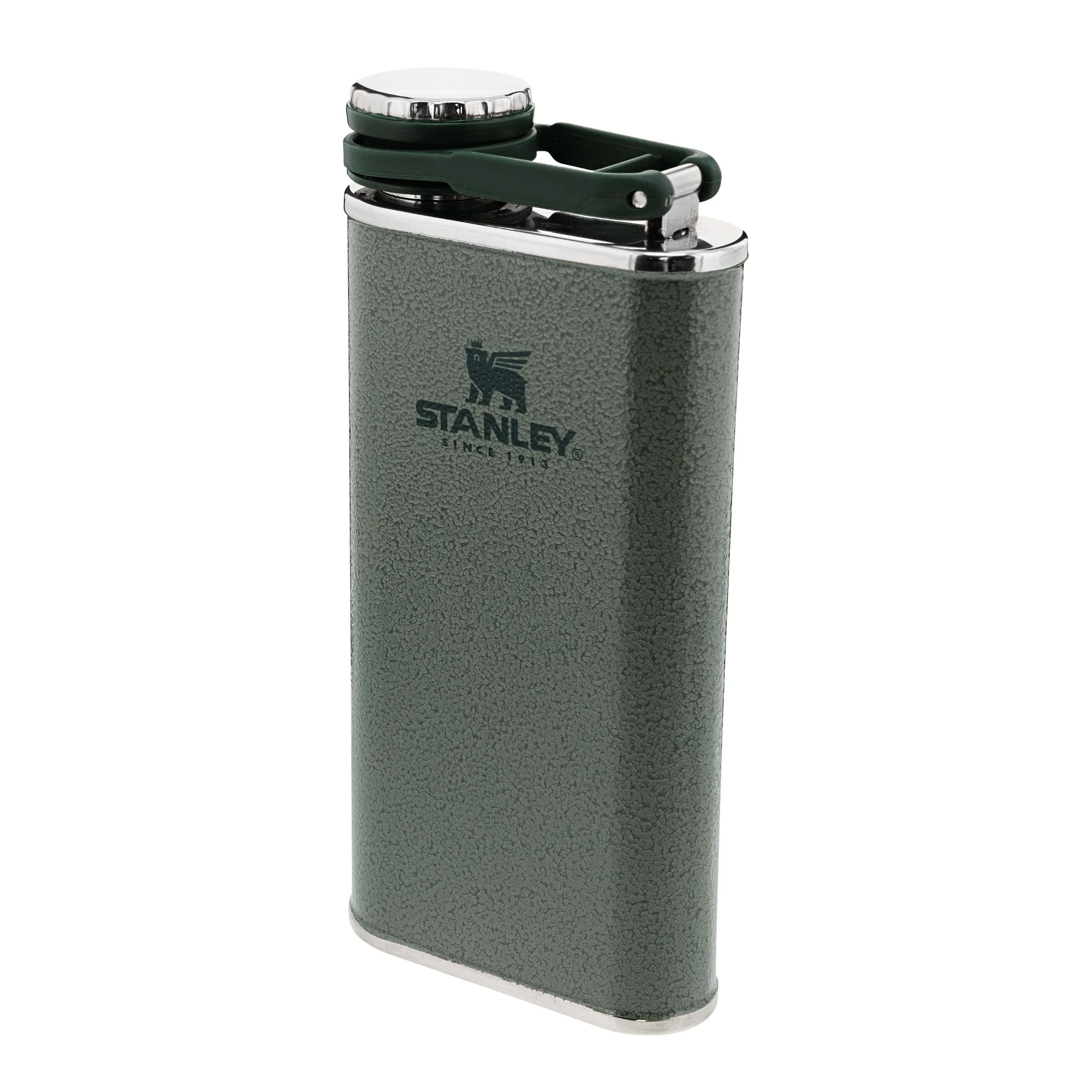 Stanley Classic Wide Mouth Flask mit Never-Lose Kappe